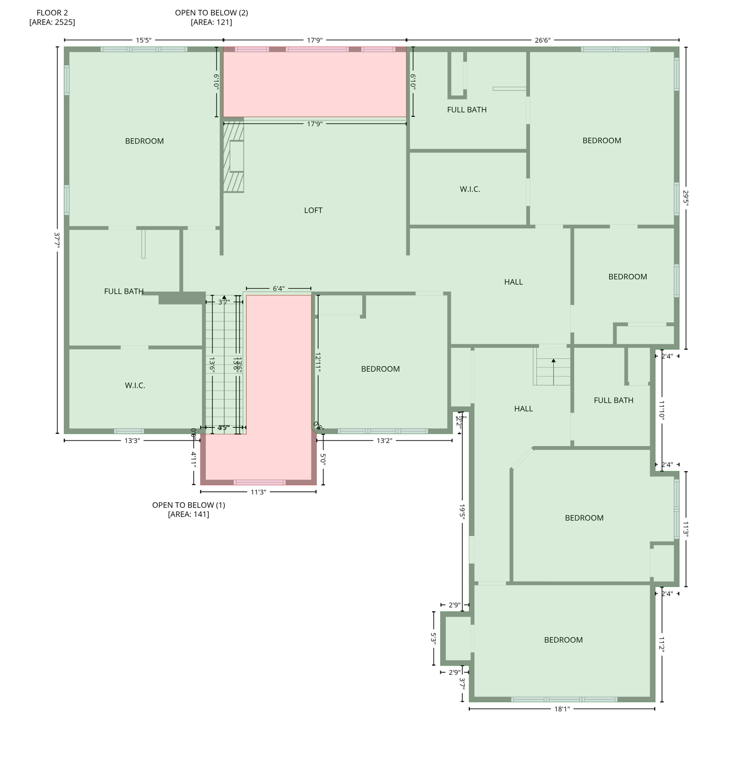 Floorplan #5