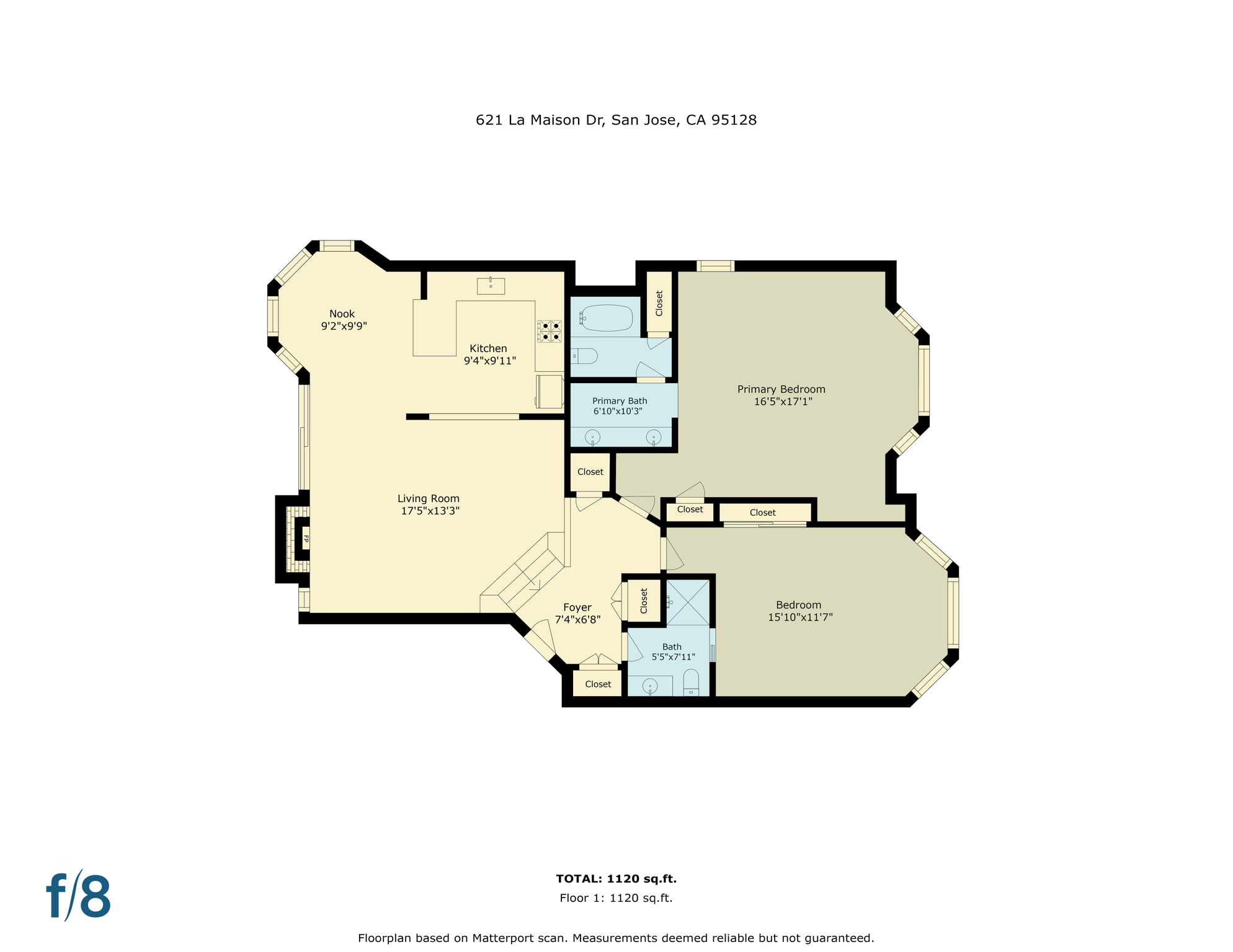 Floorplan #1