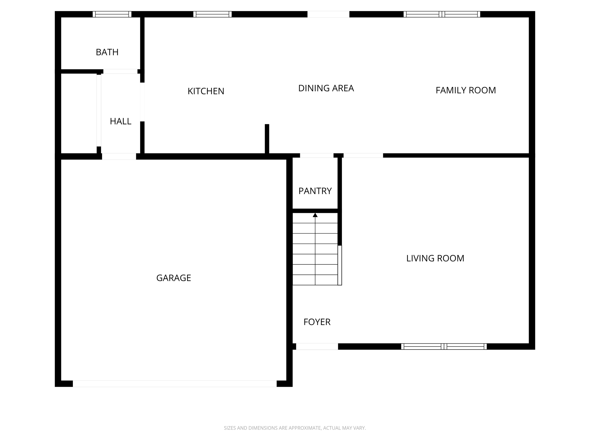 Floorplan #1