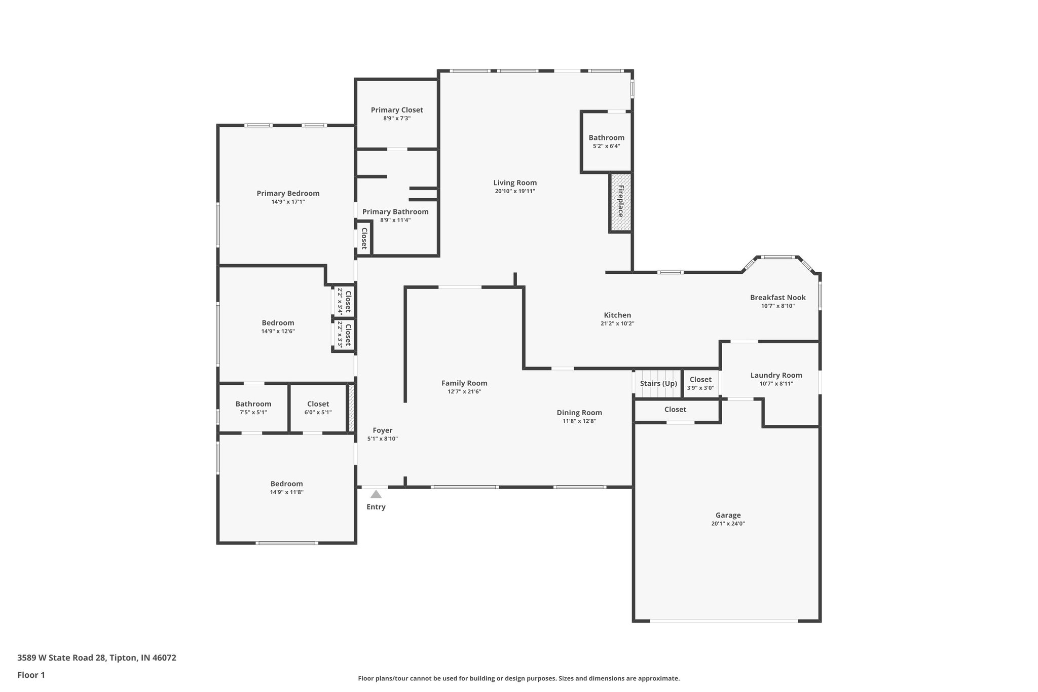 Floor 1