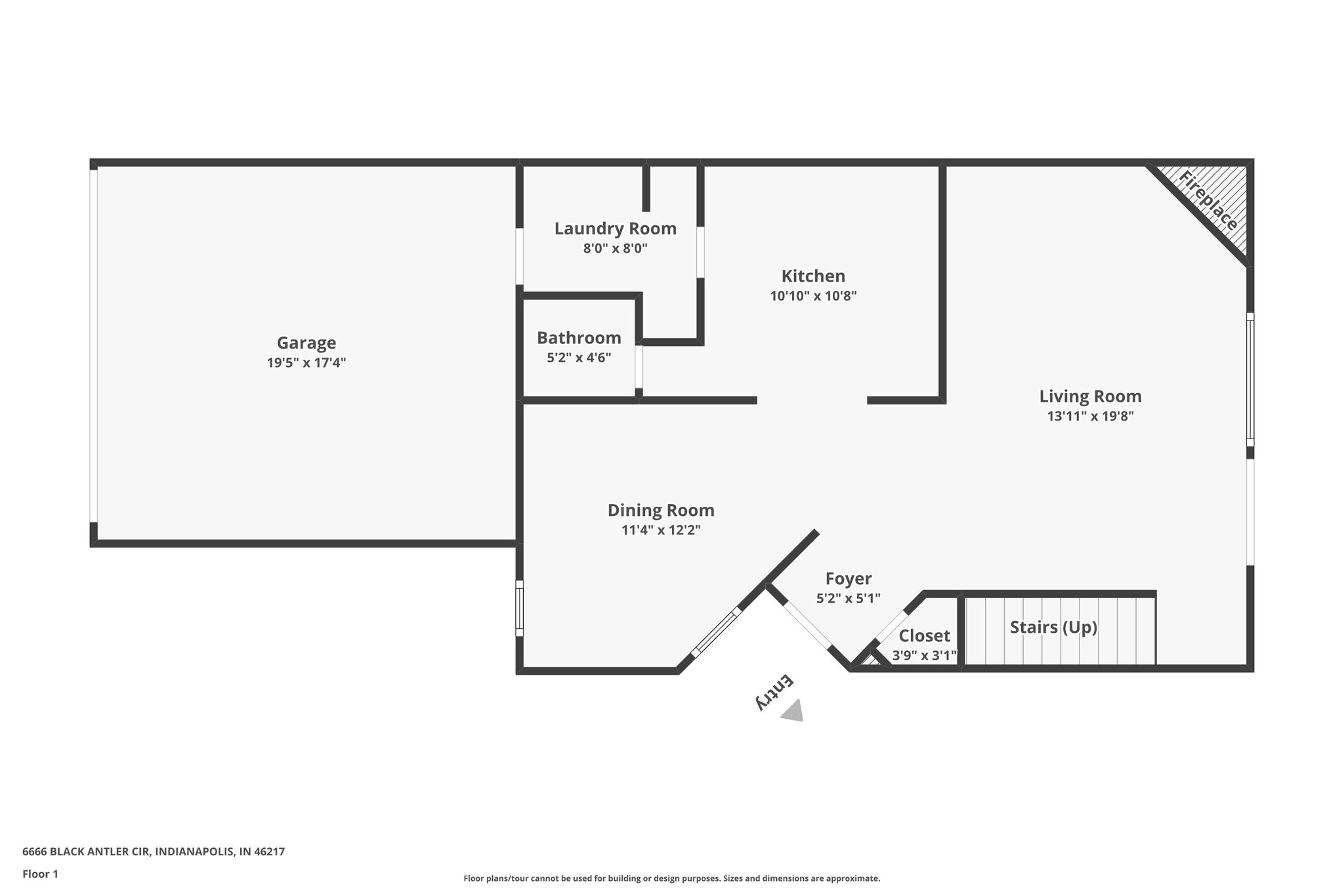 Floor 1