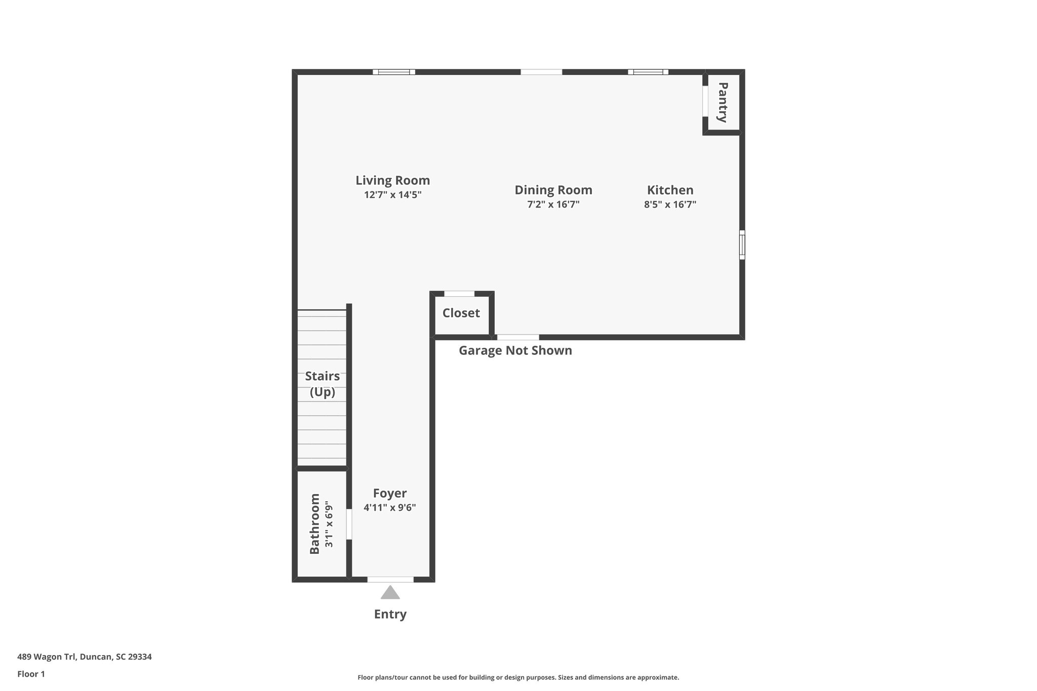 Floor 1