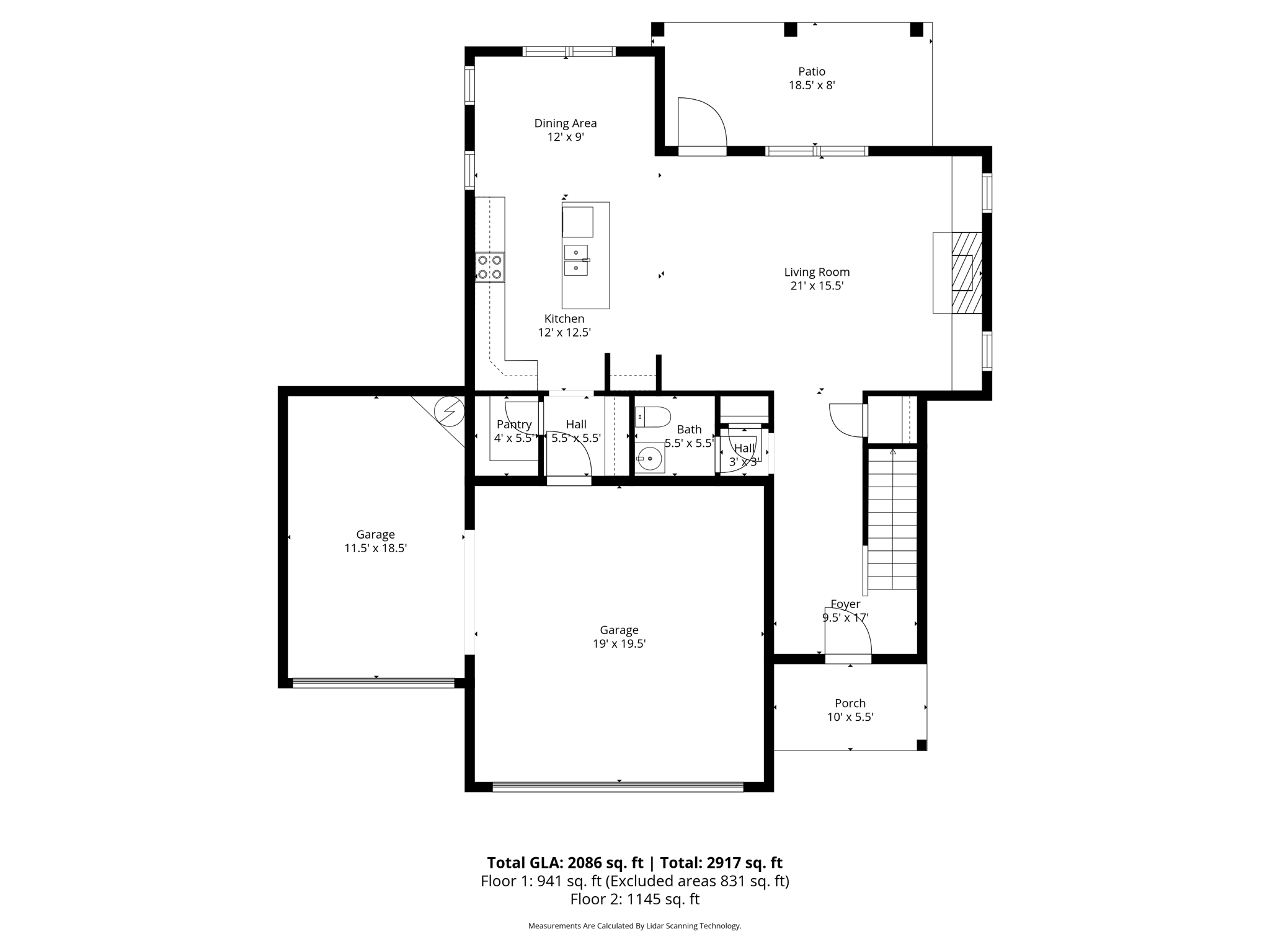 Floorplan #1