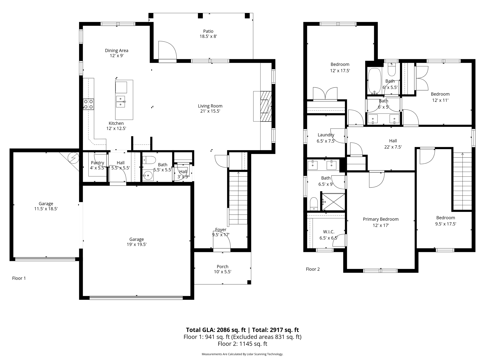 Floorplan #2