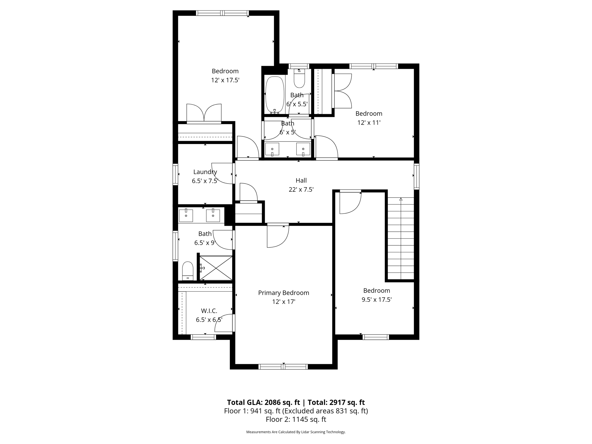 Floorplan #3