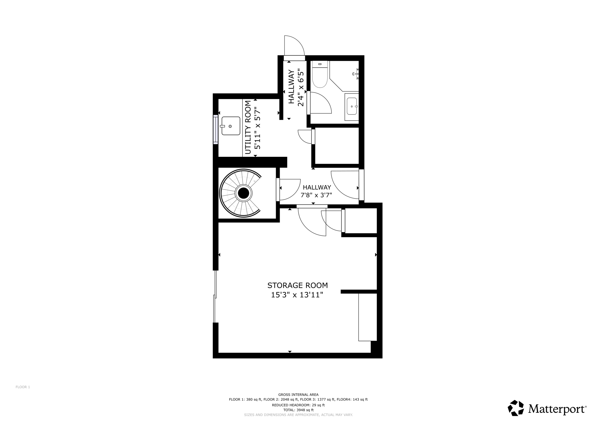 Floorplan #1
