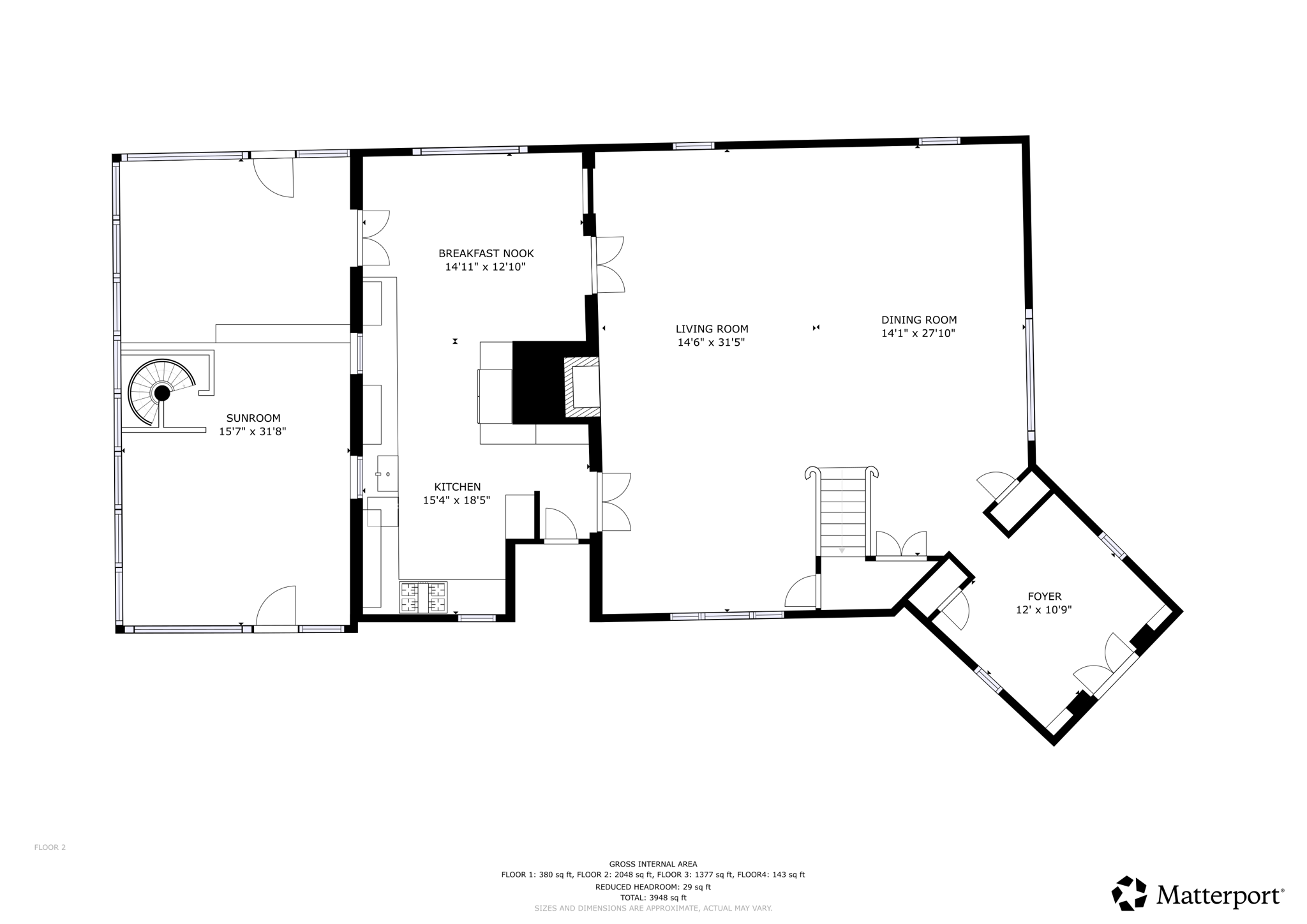Floorplan #2