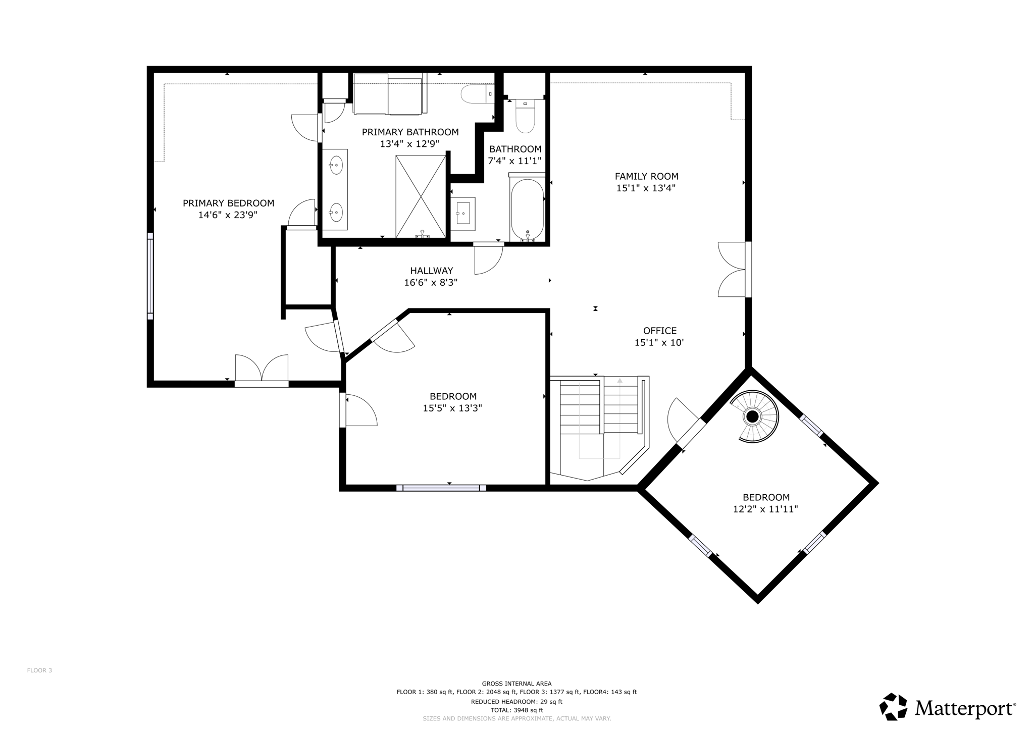 Floorplan #3