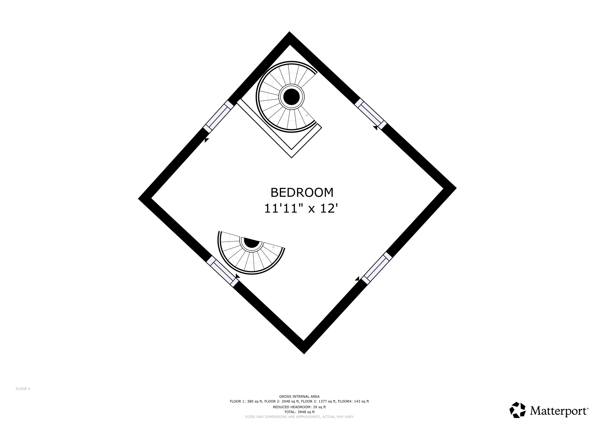 Floorplan #4