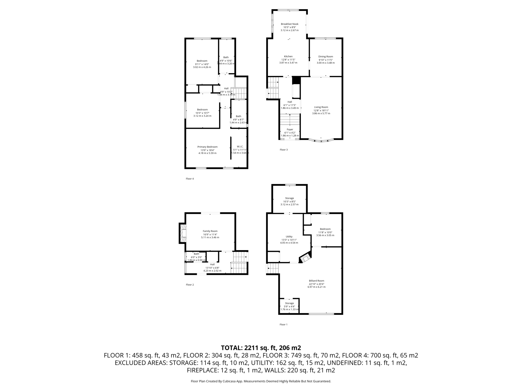 Floorplan #1