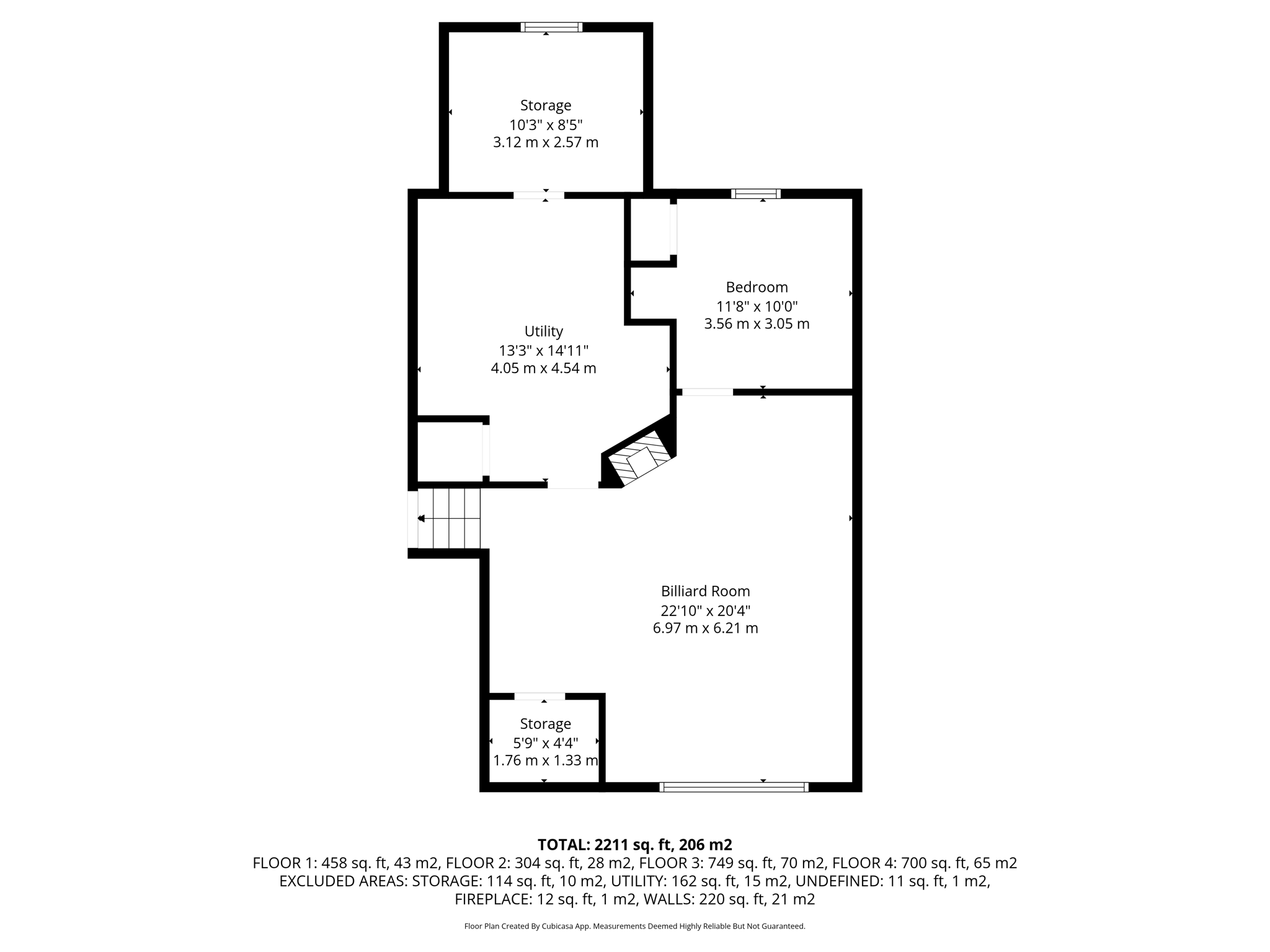 Floorplan #5
