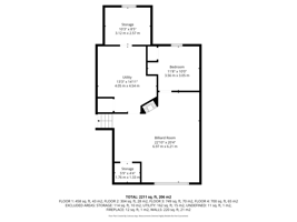 Floorplan #5
