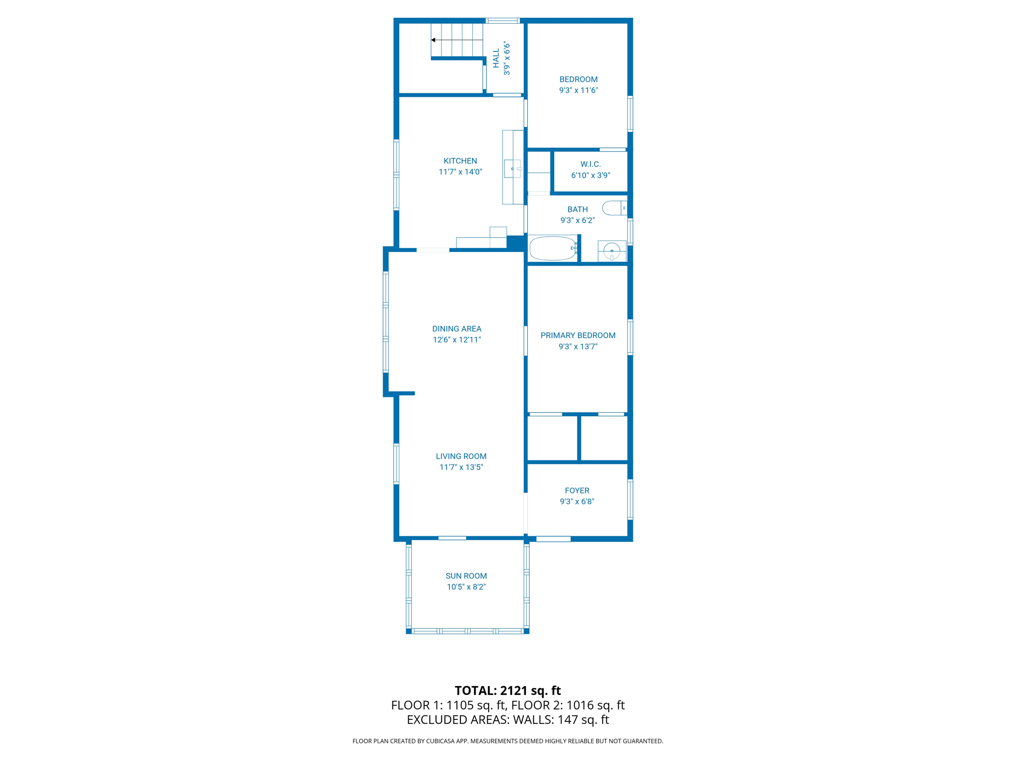 Floorplan #1