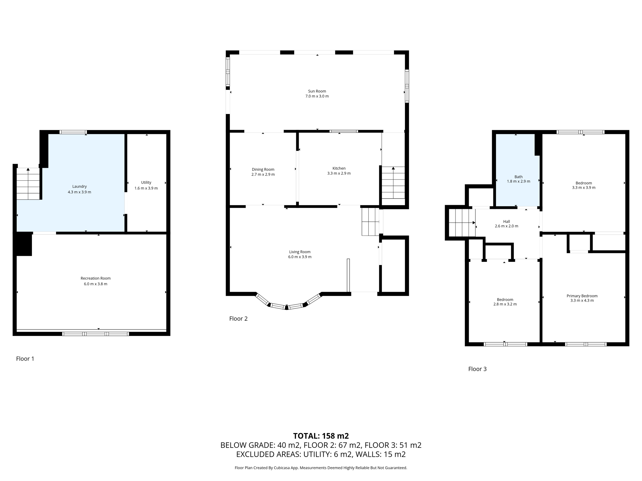 Floorplan #3
