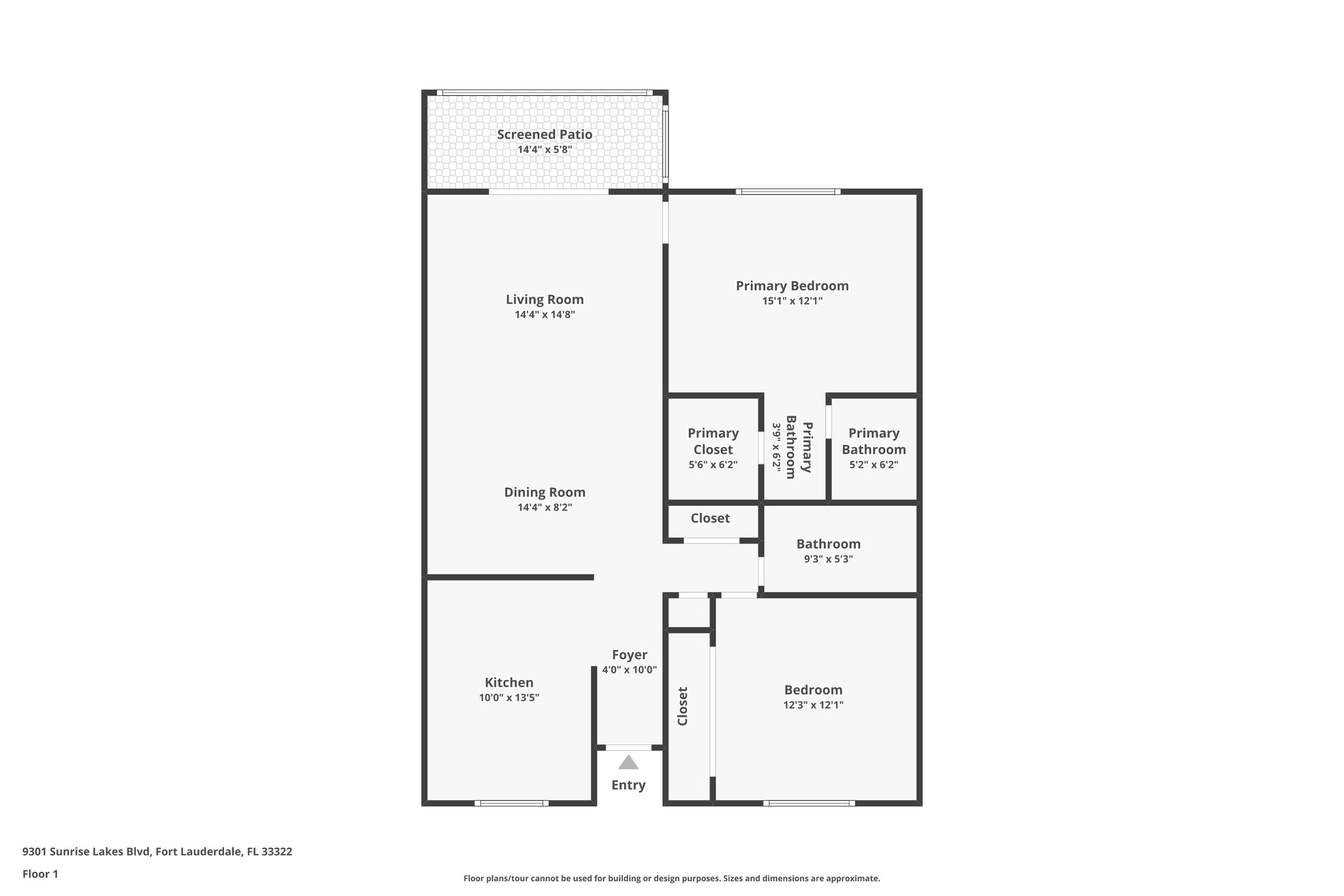 Floor 1