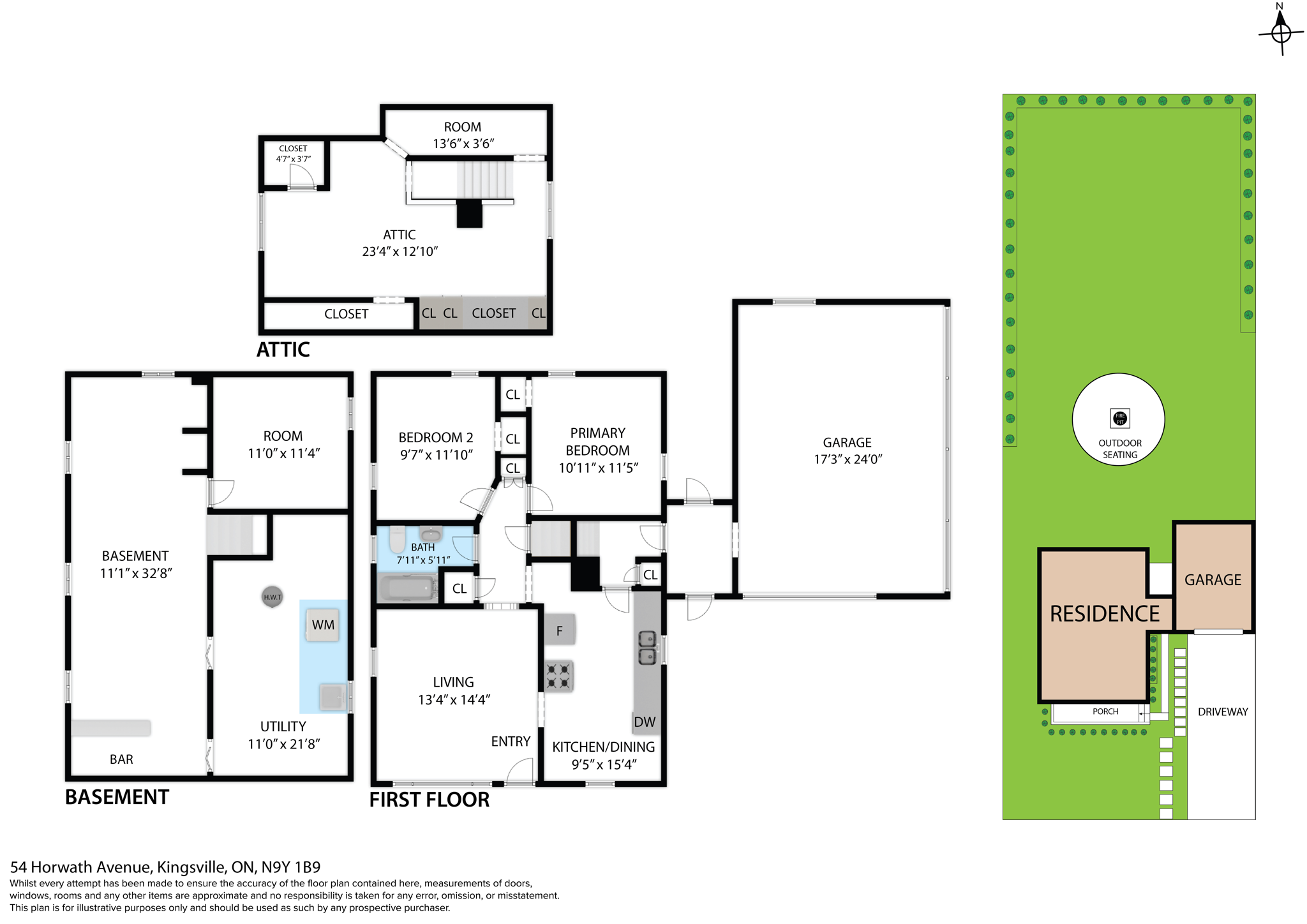 Floorplan #1