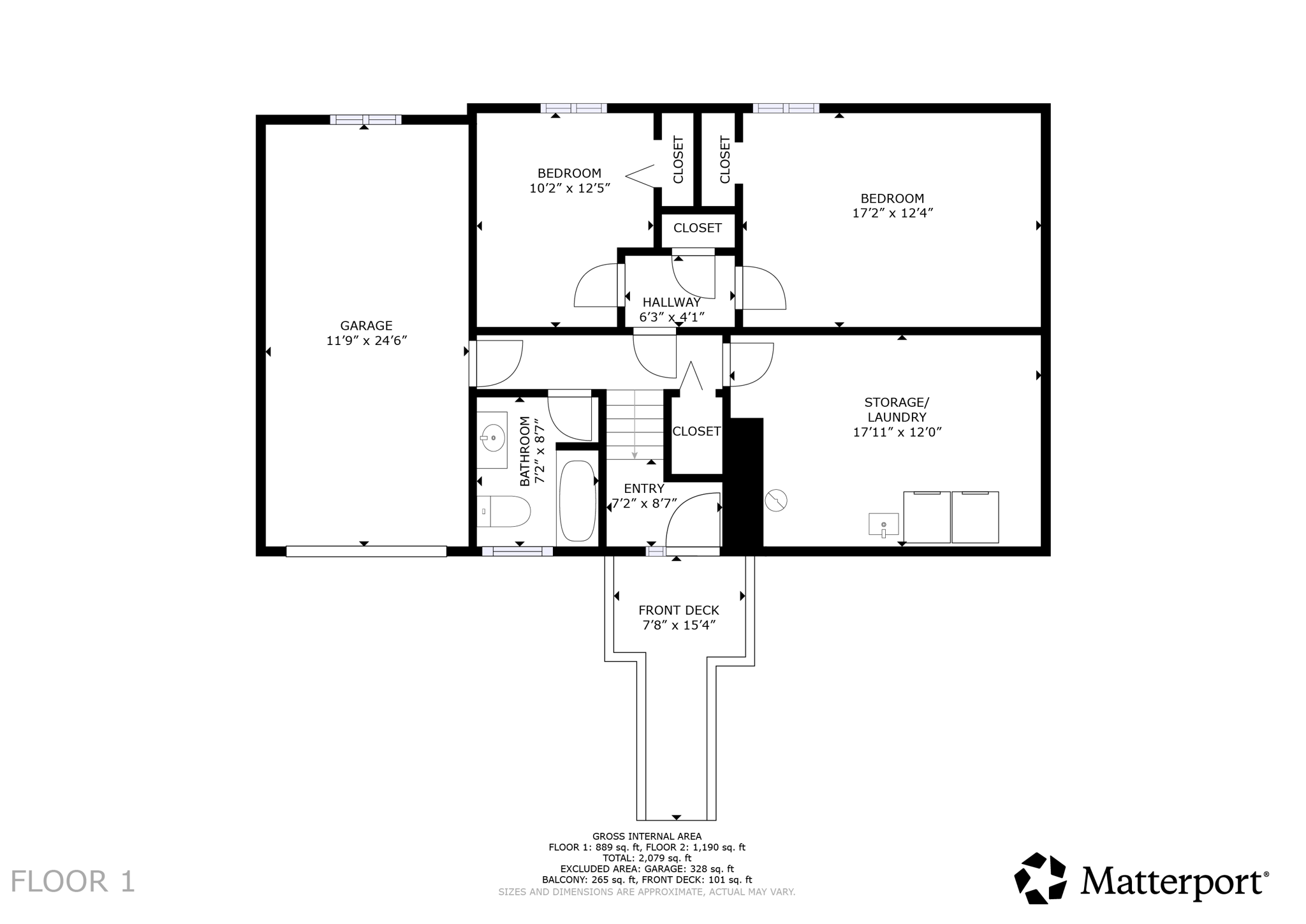 Floorplan #1