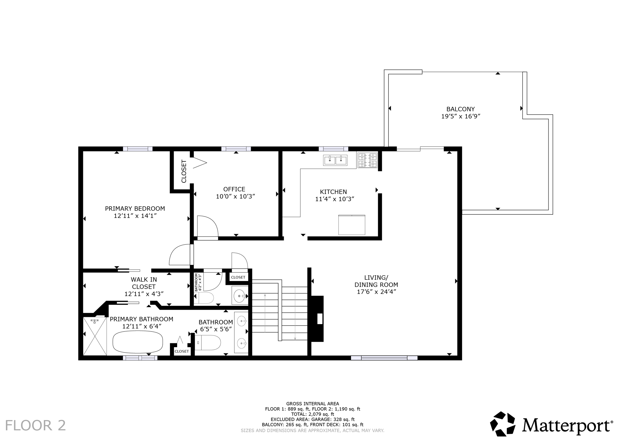 Floorplan #2