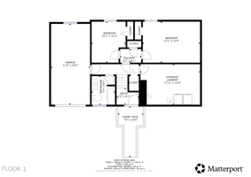Floorplan #1