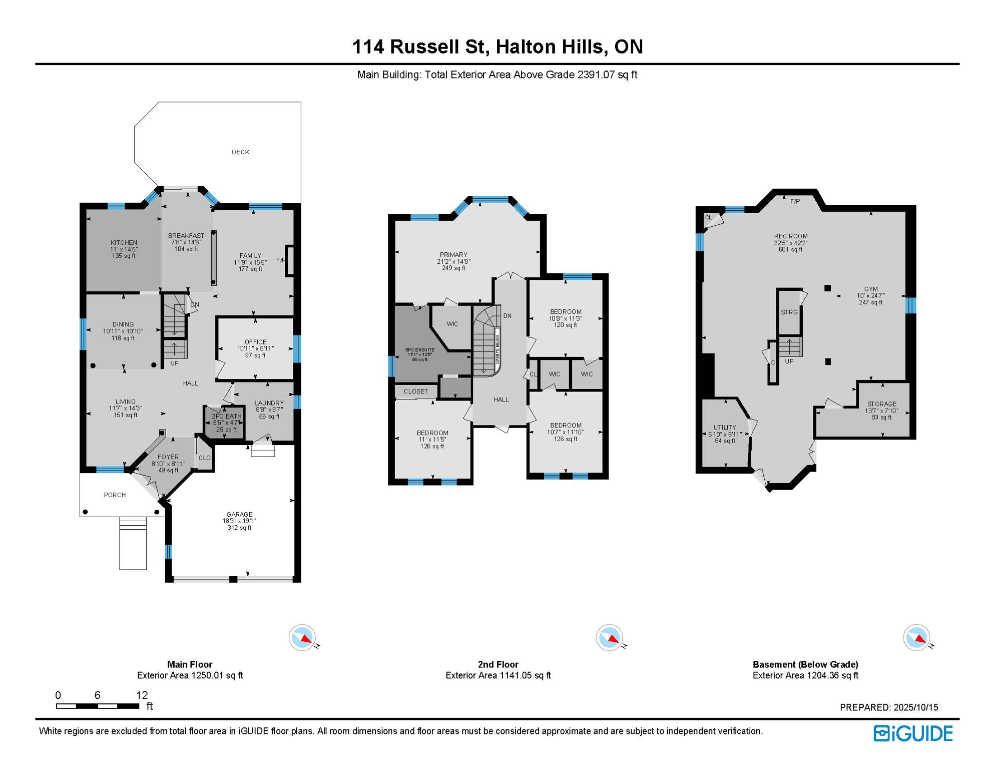 Floorplan #1
