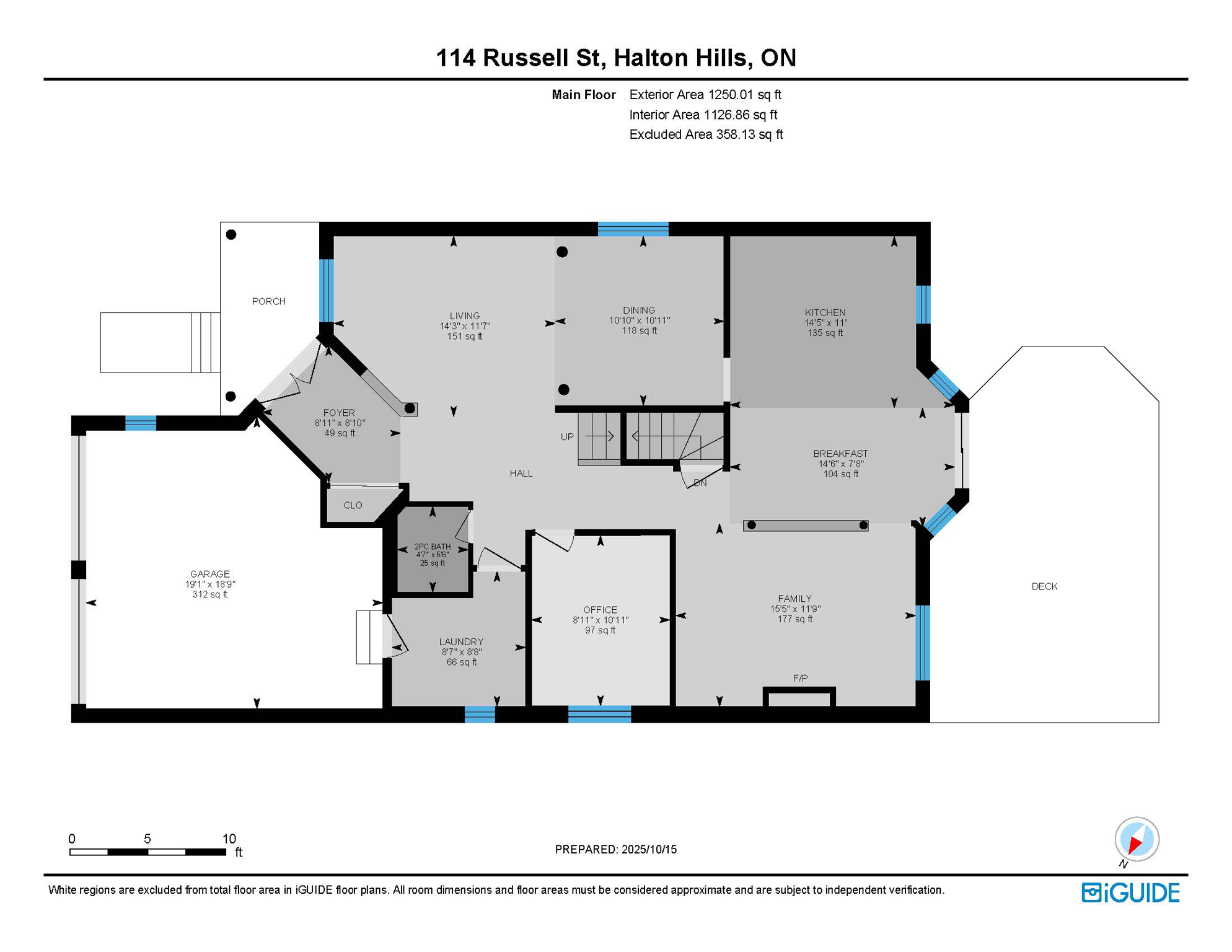Floorplan #2