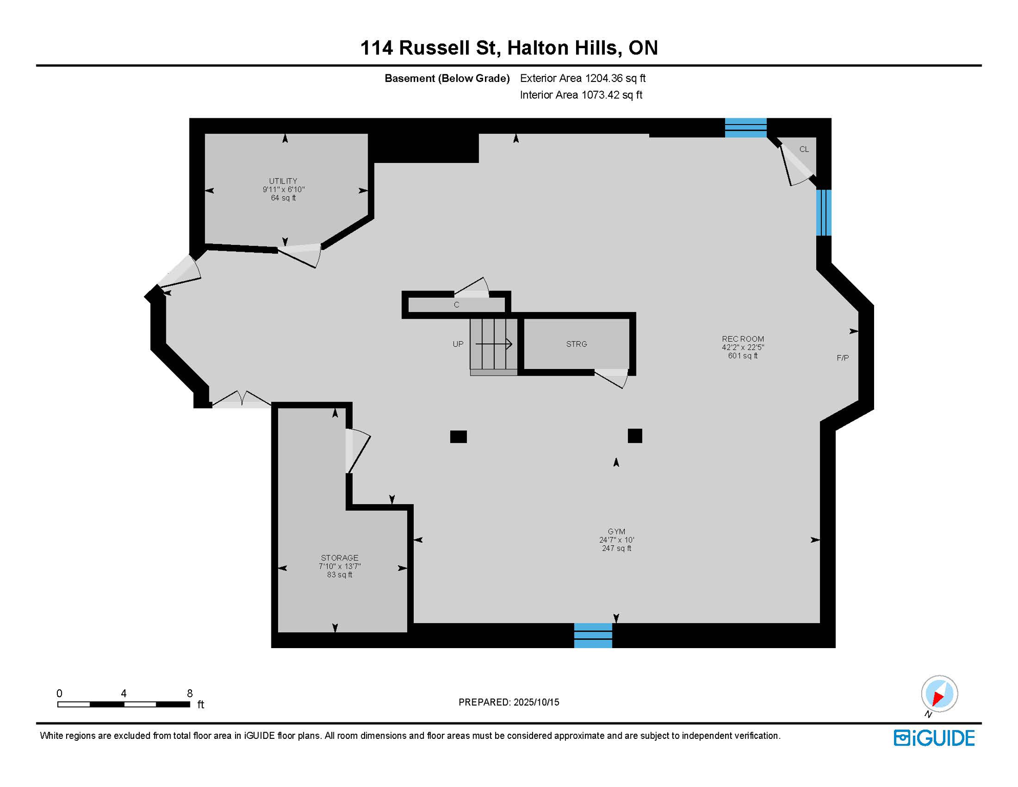 Floorplan #4
