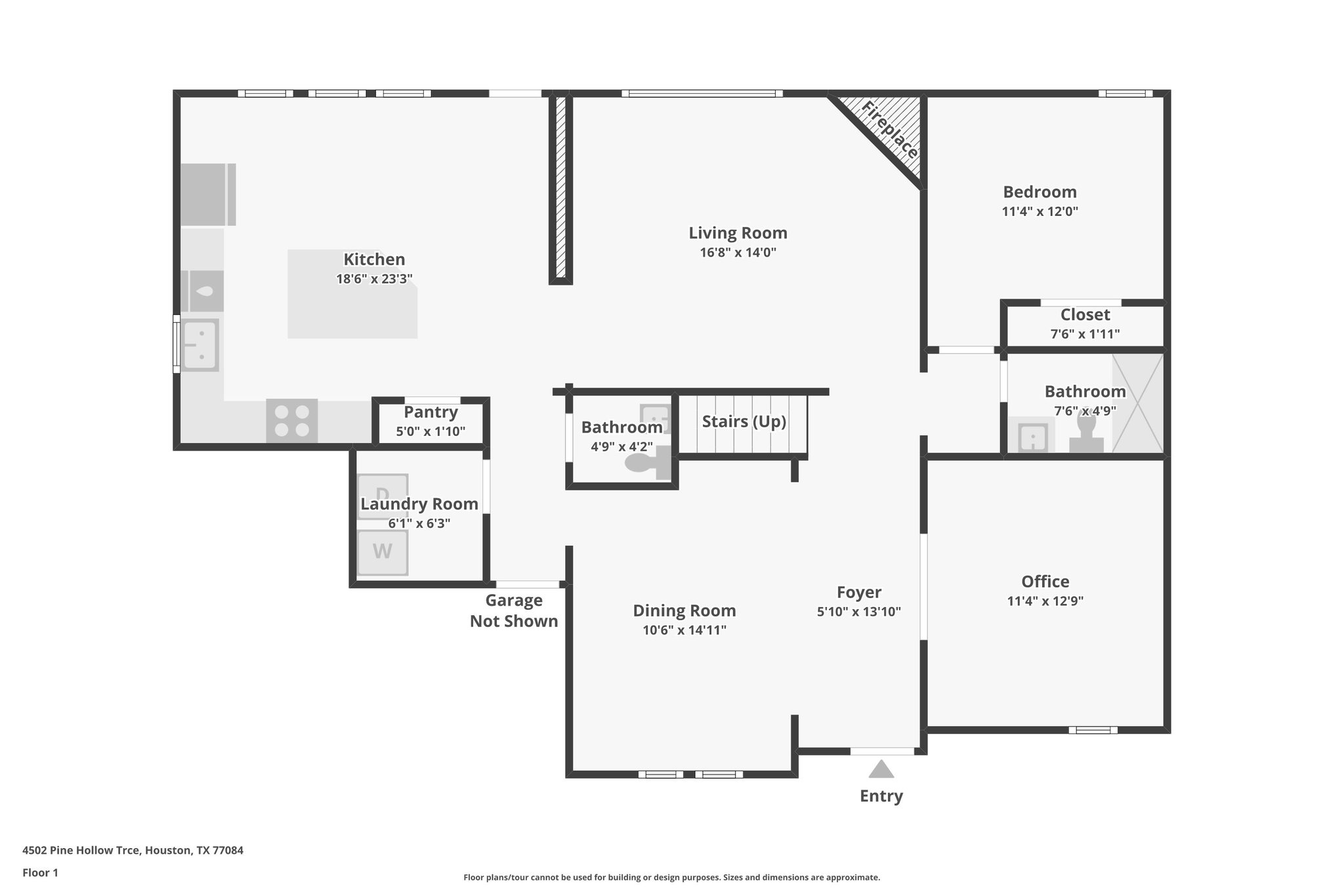 Floor 1