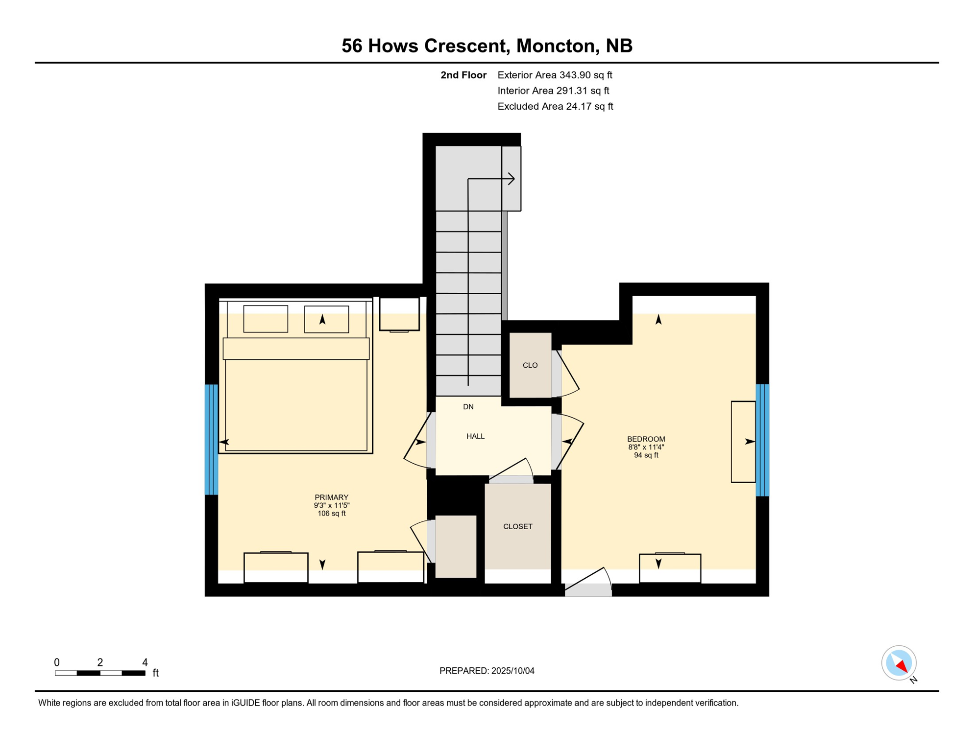 Floorplan #3