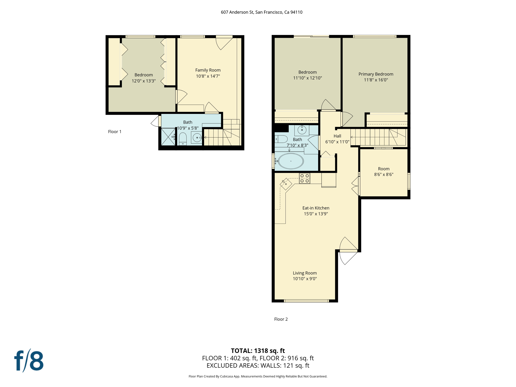 Floorplan #1