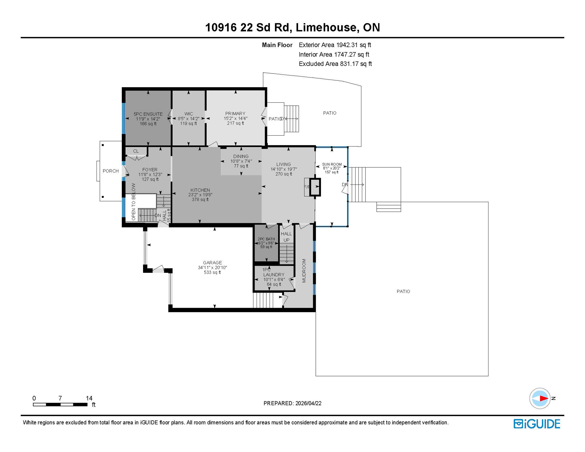 Floorplan #1