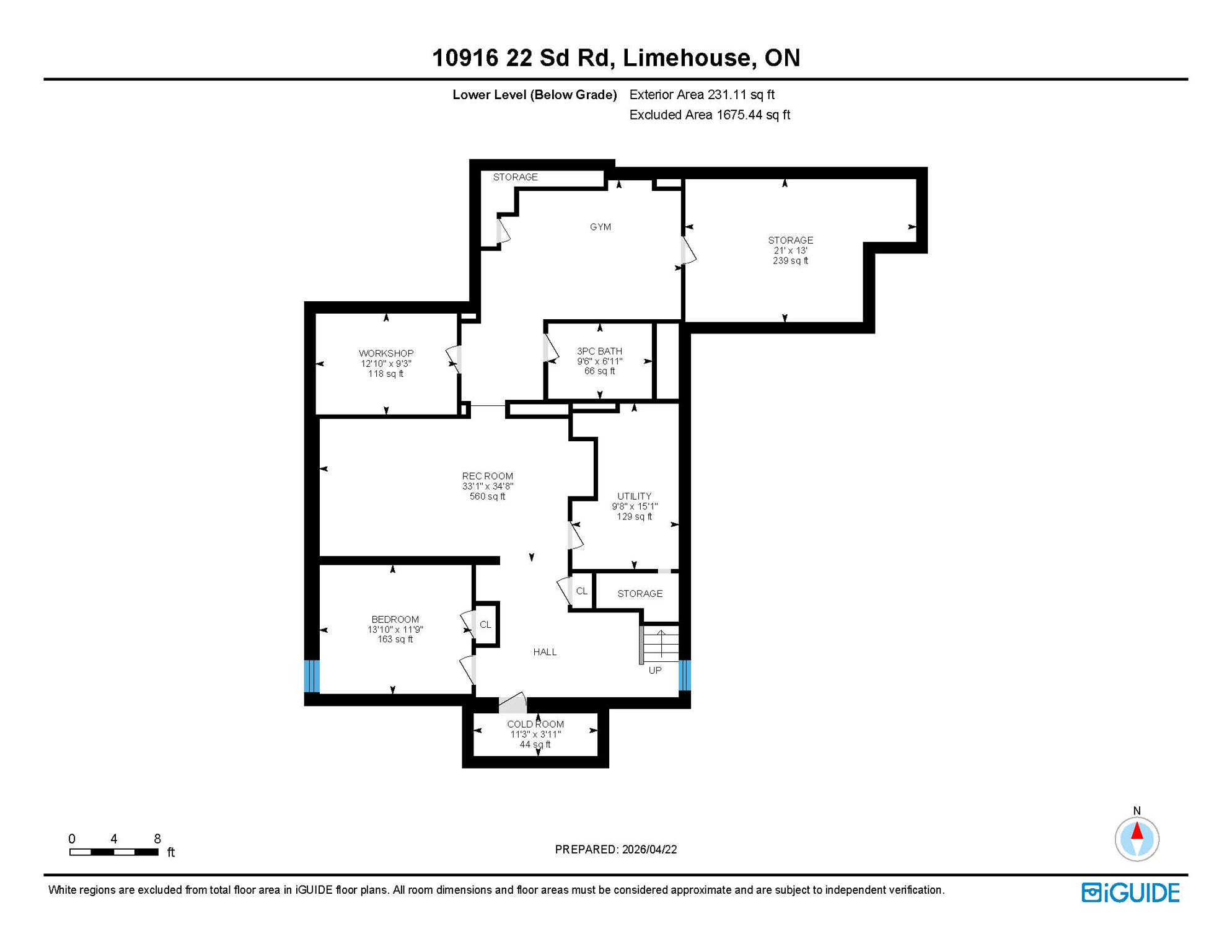 Floorplan #3