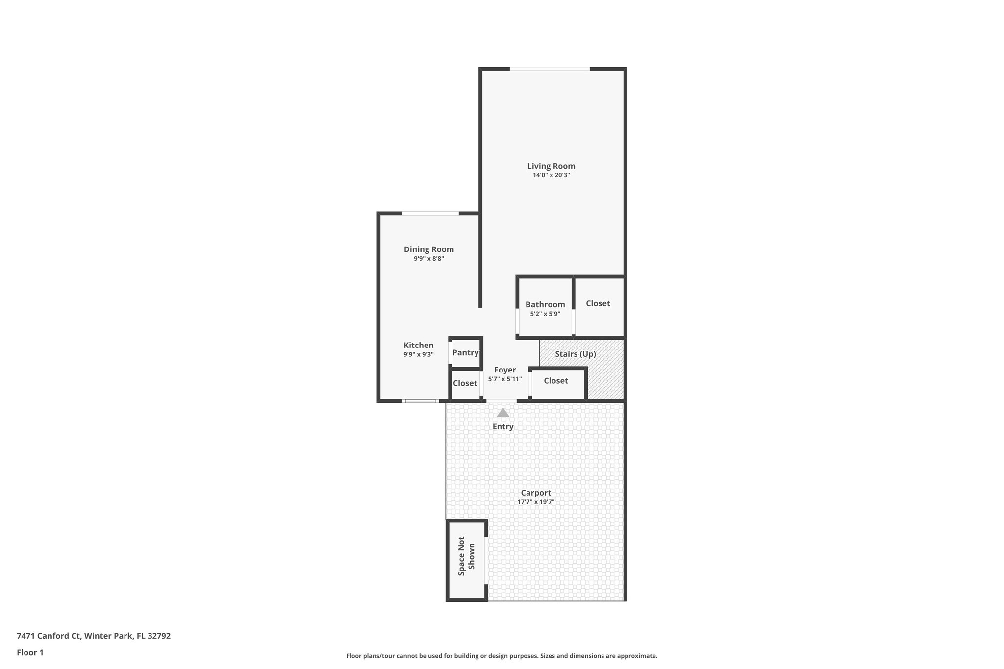 Floor 1