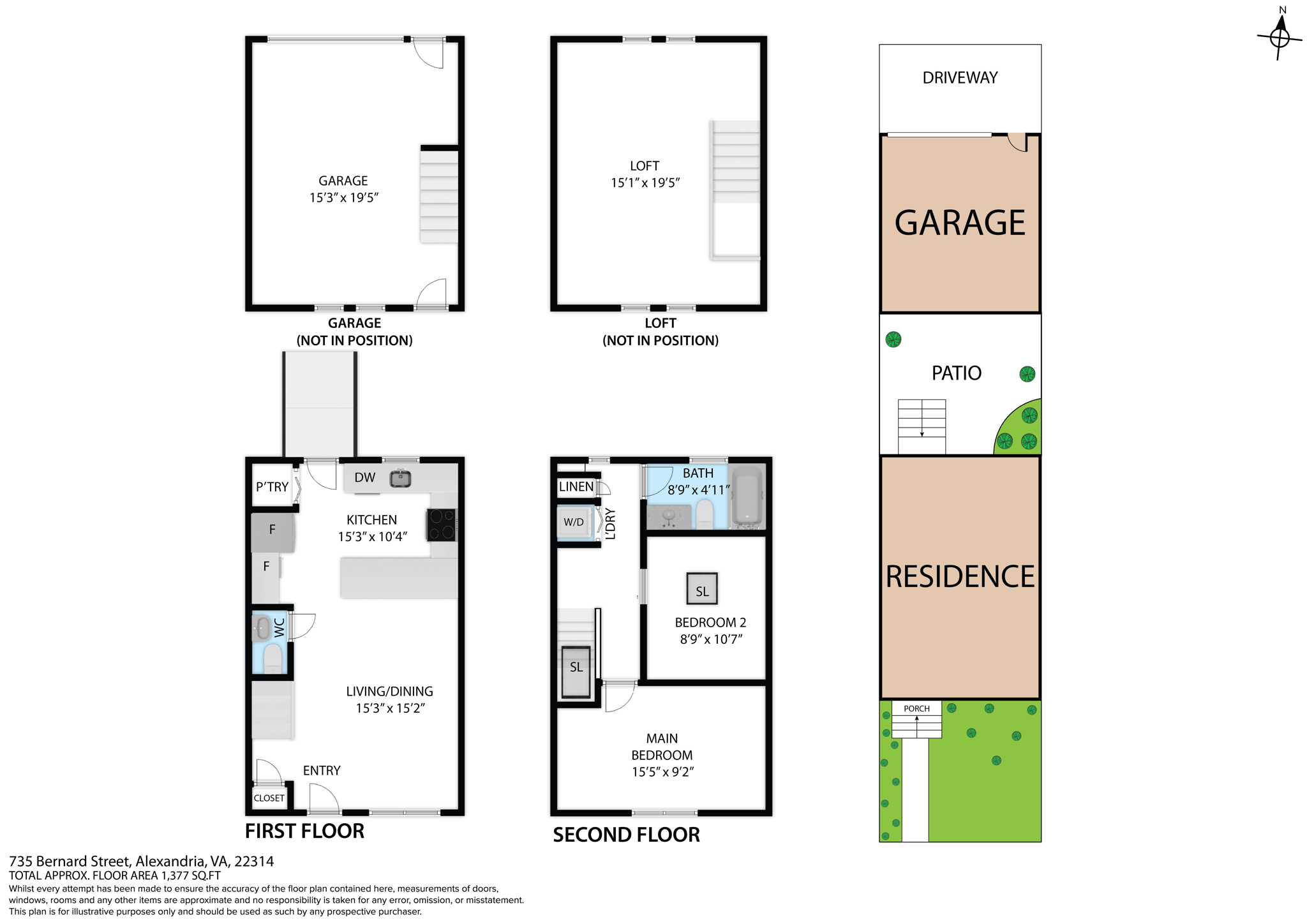 Floorplan #1