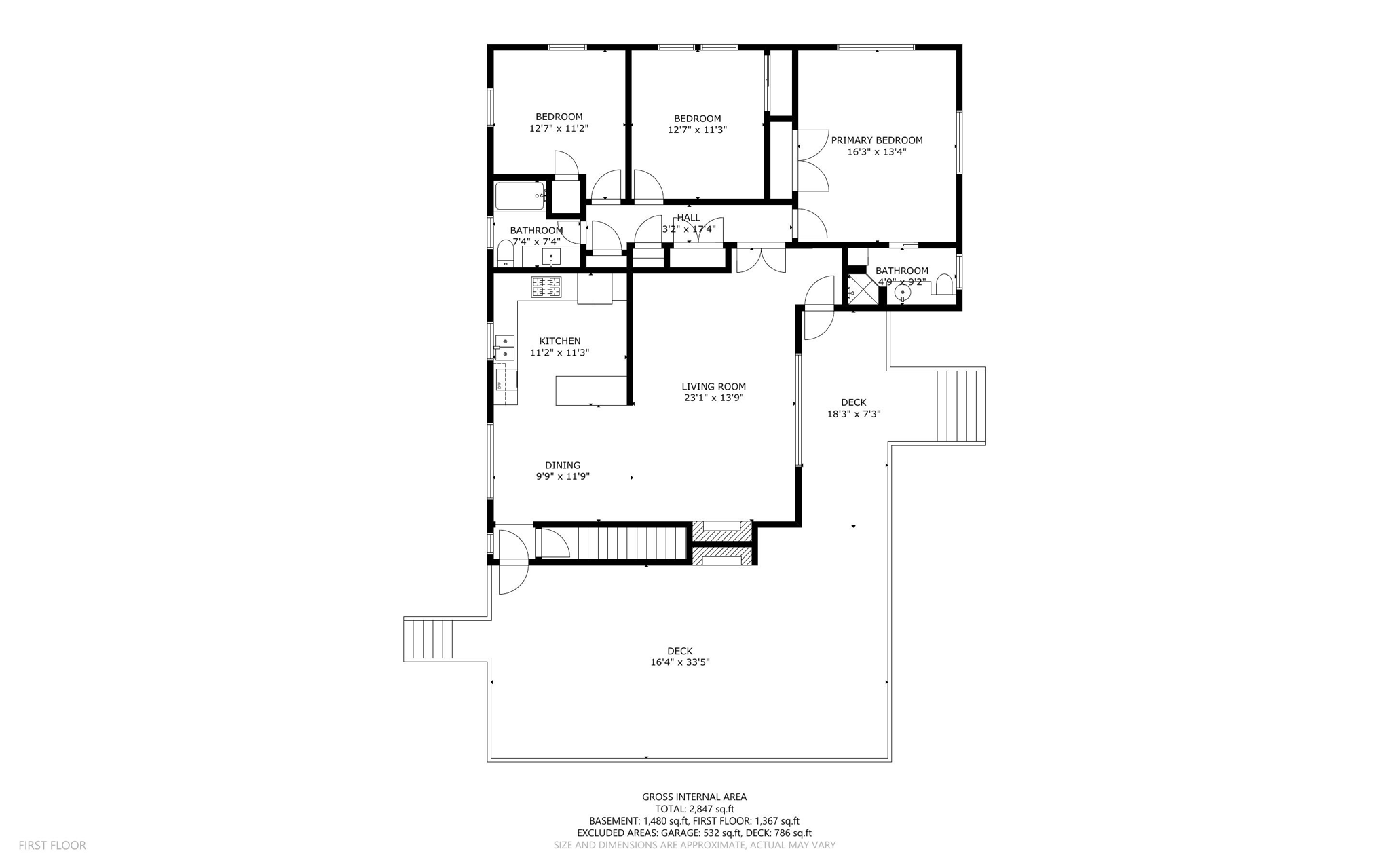 Floorplan #2