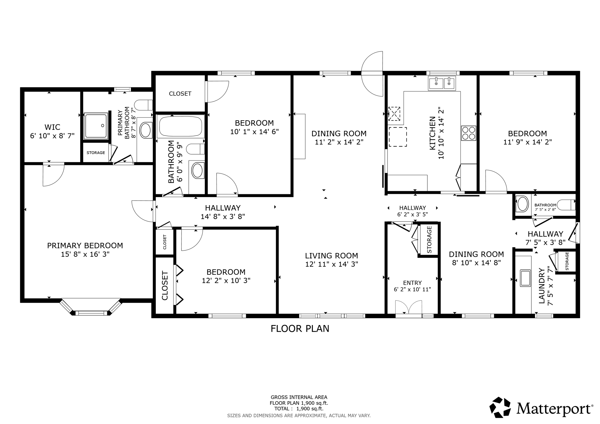 Floorplan #1