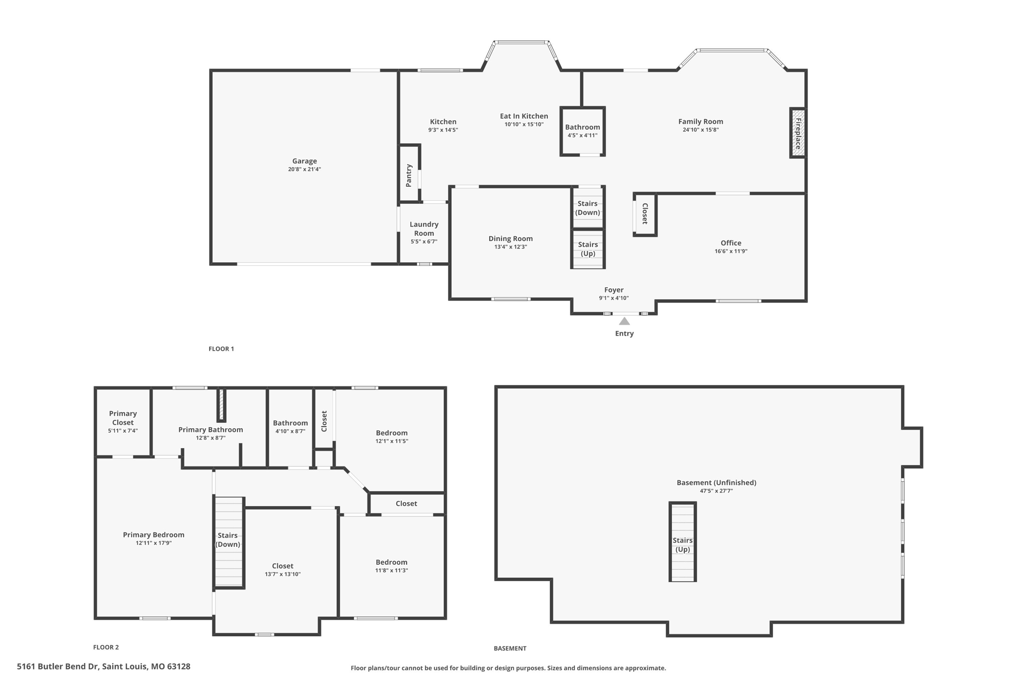 Floorplan #3