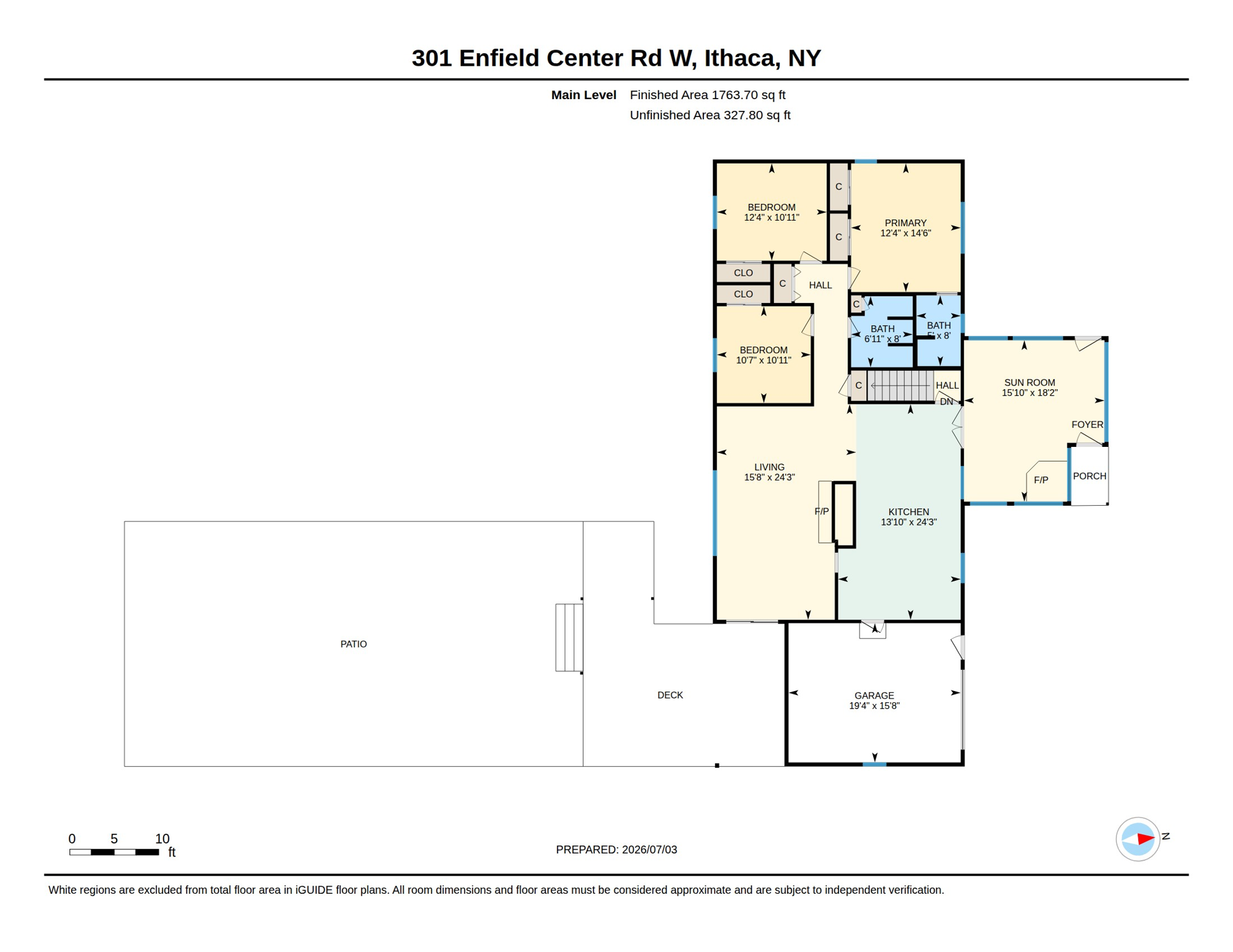 Floorplan #1
