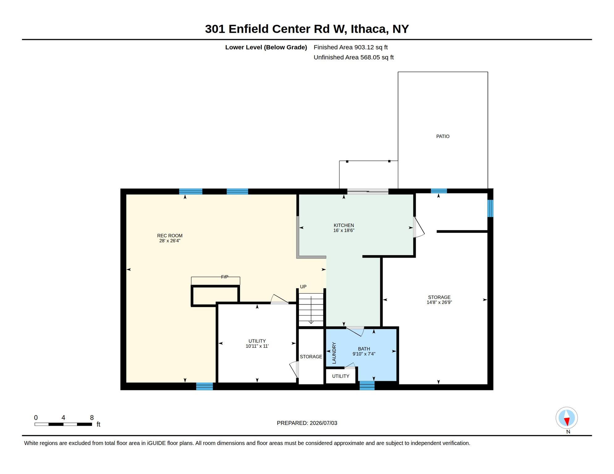 Floorplan #2