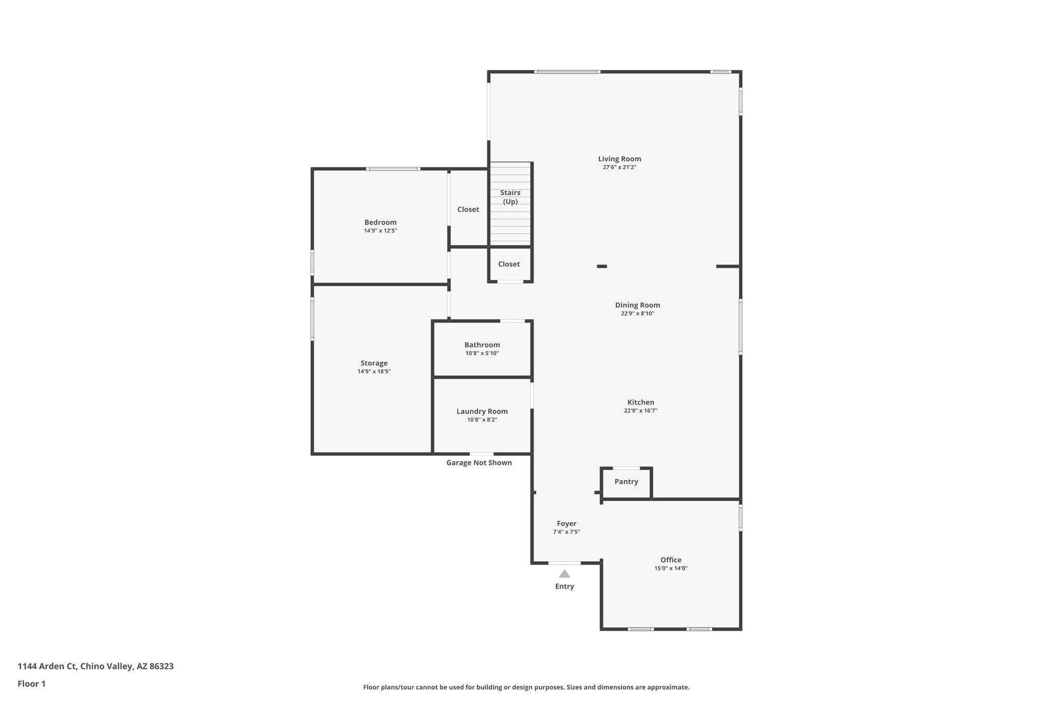 Floor 1