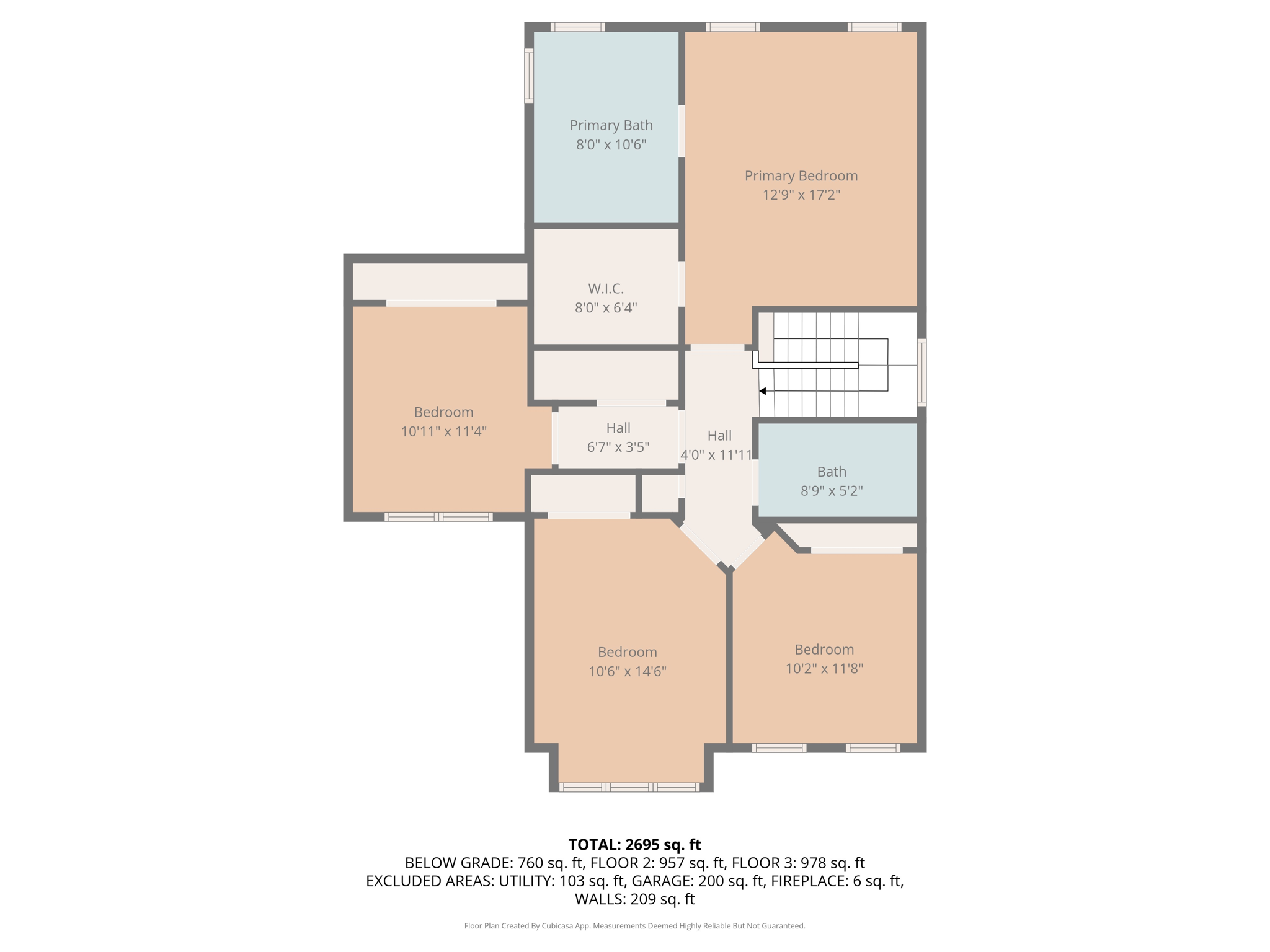 Floorplan #2