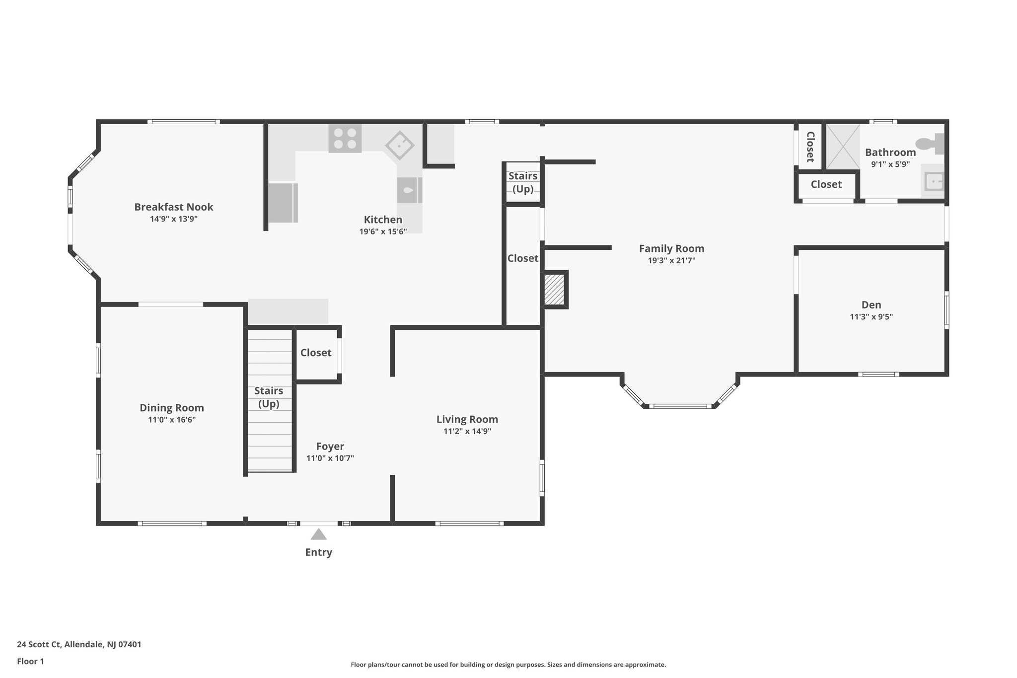 Floor 1