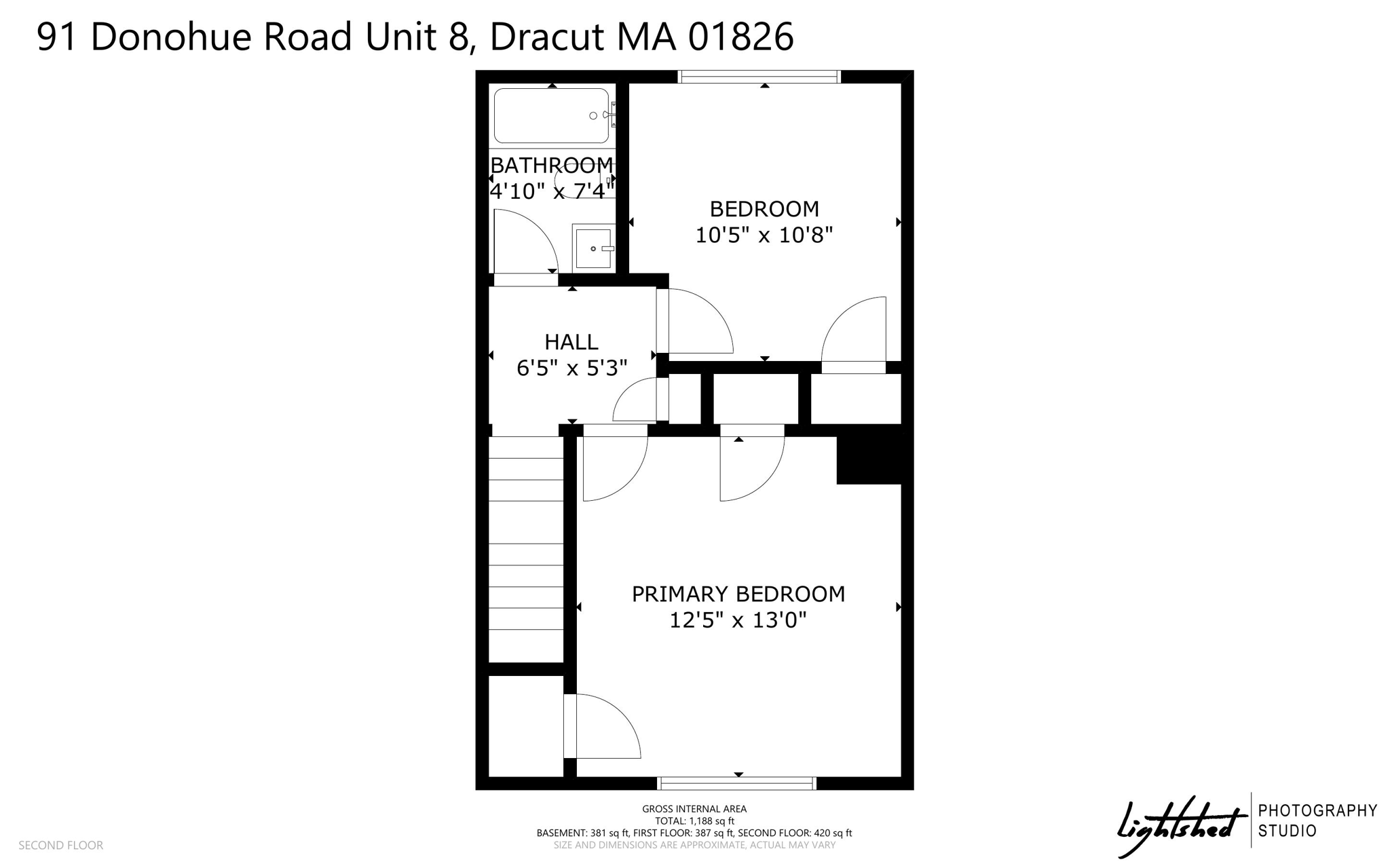 Floorplan #3