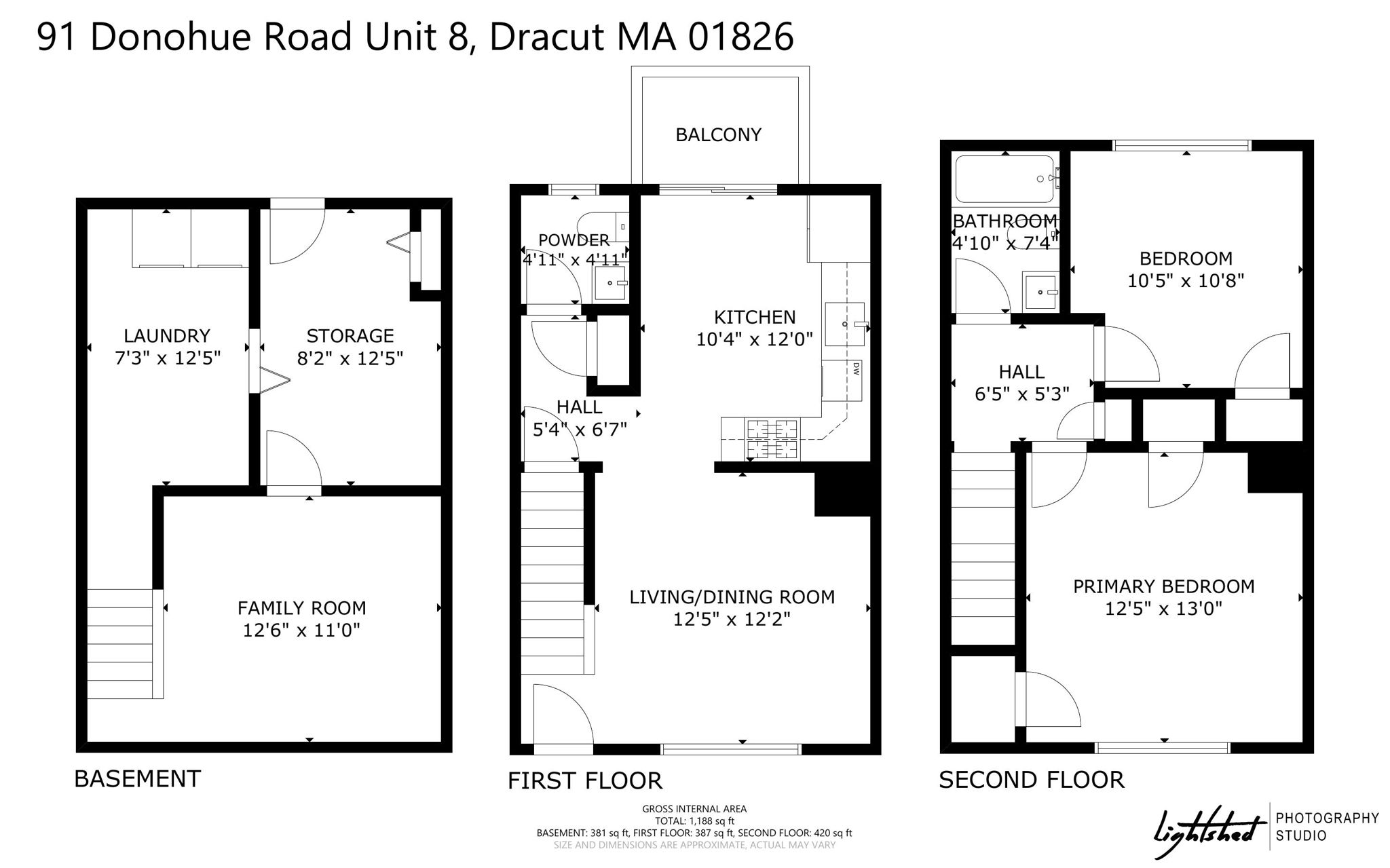 Floorplan #4