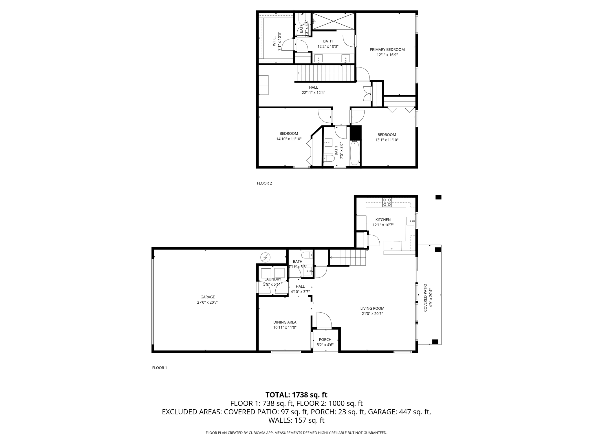 Floorplan #1