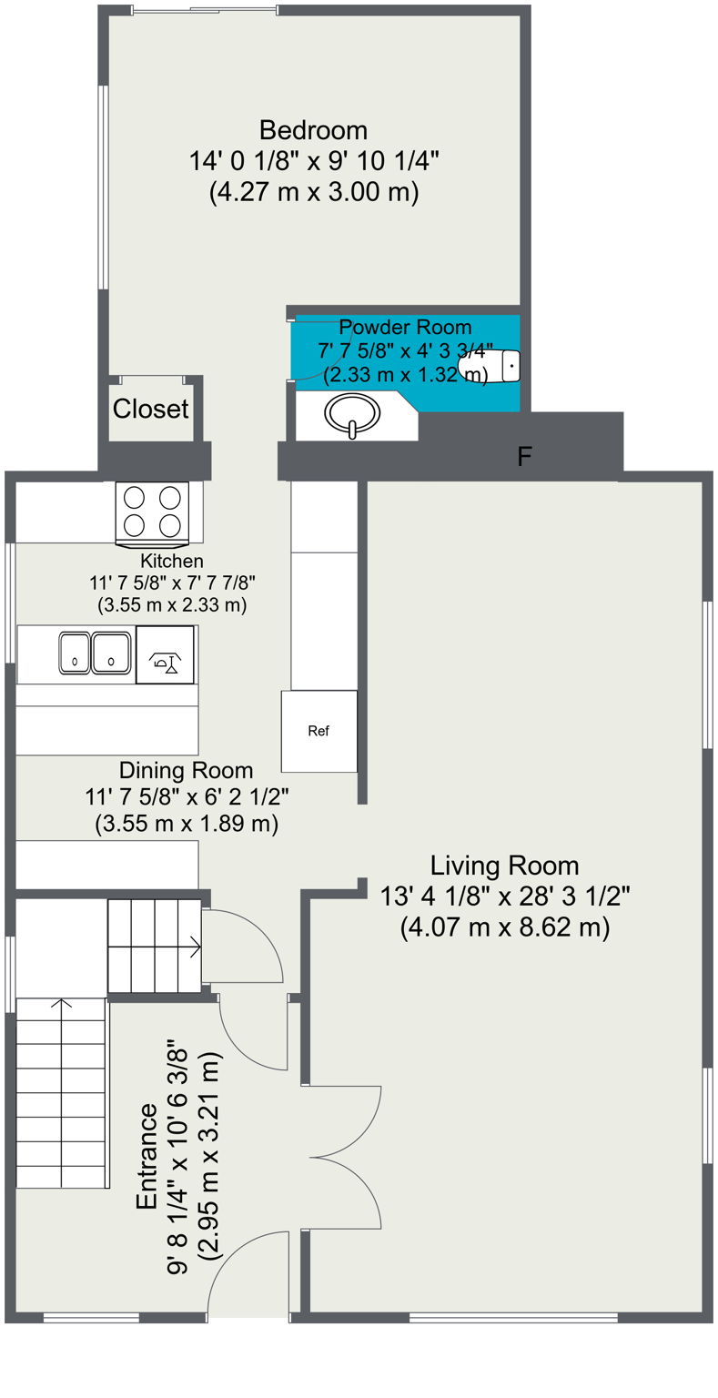 Floorplan #2