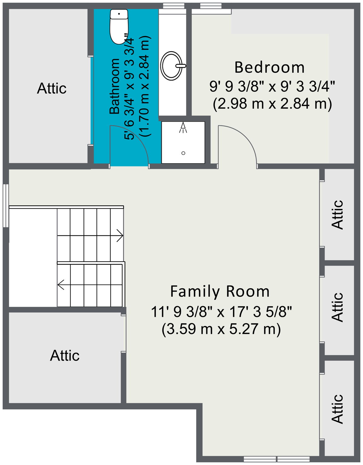 Floorplan #3