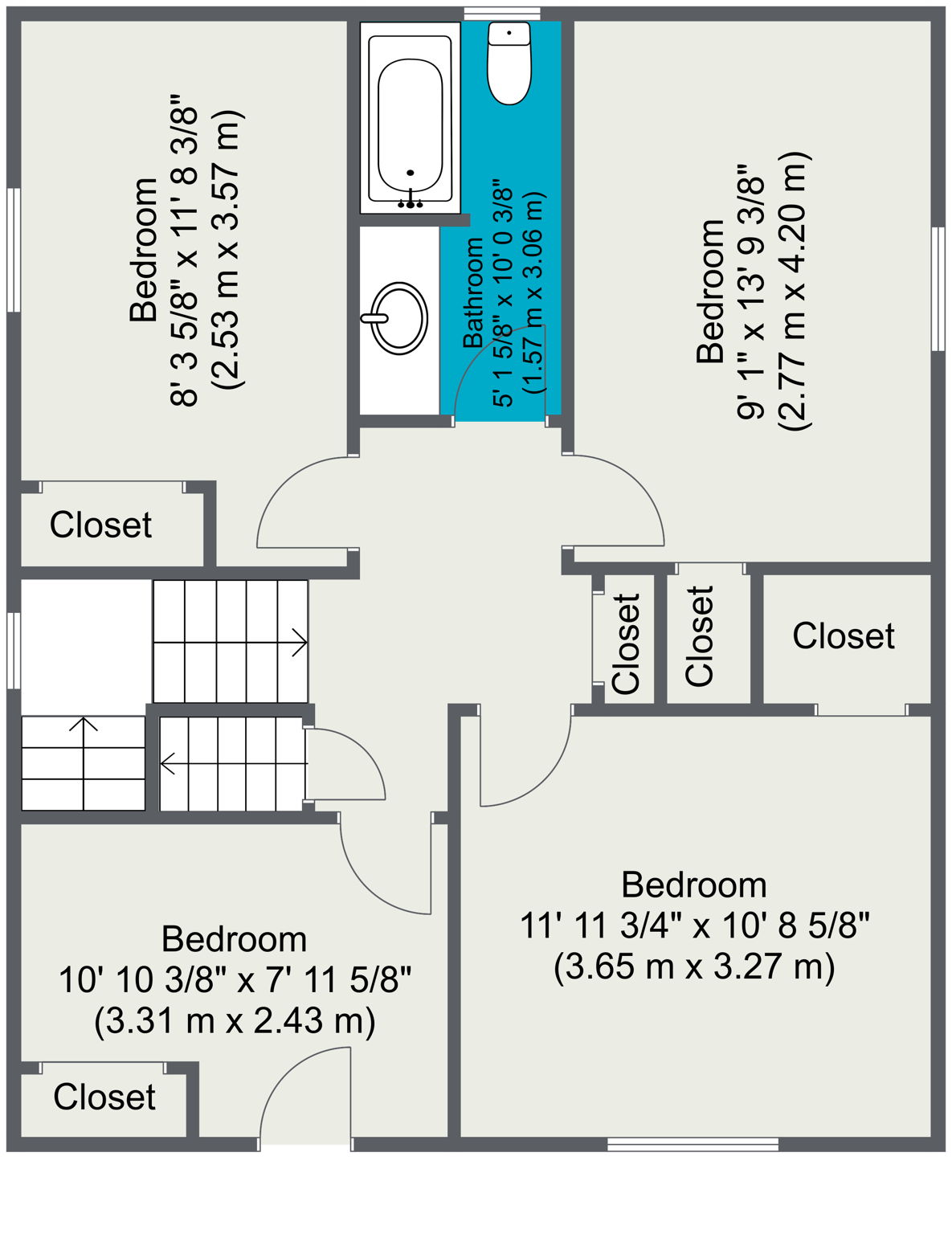 Floorplan #4