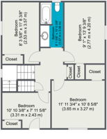 Floorplan #4