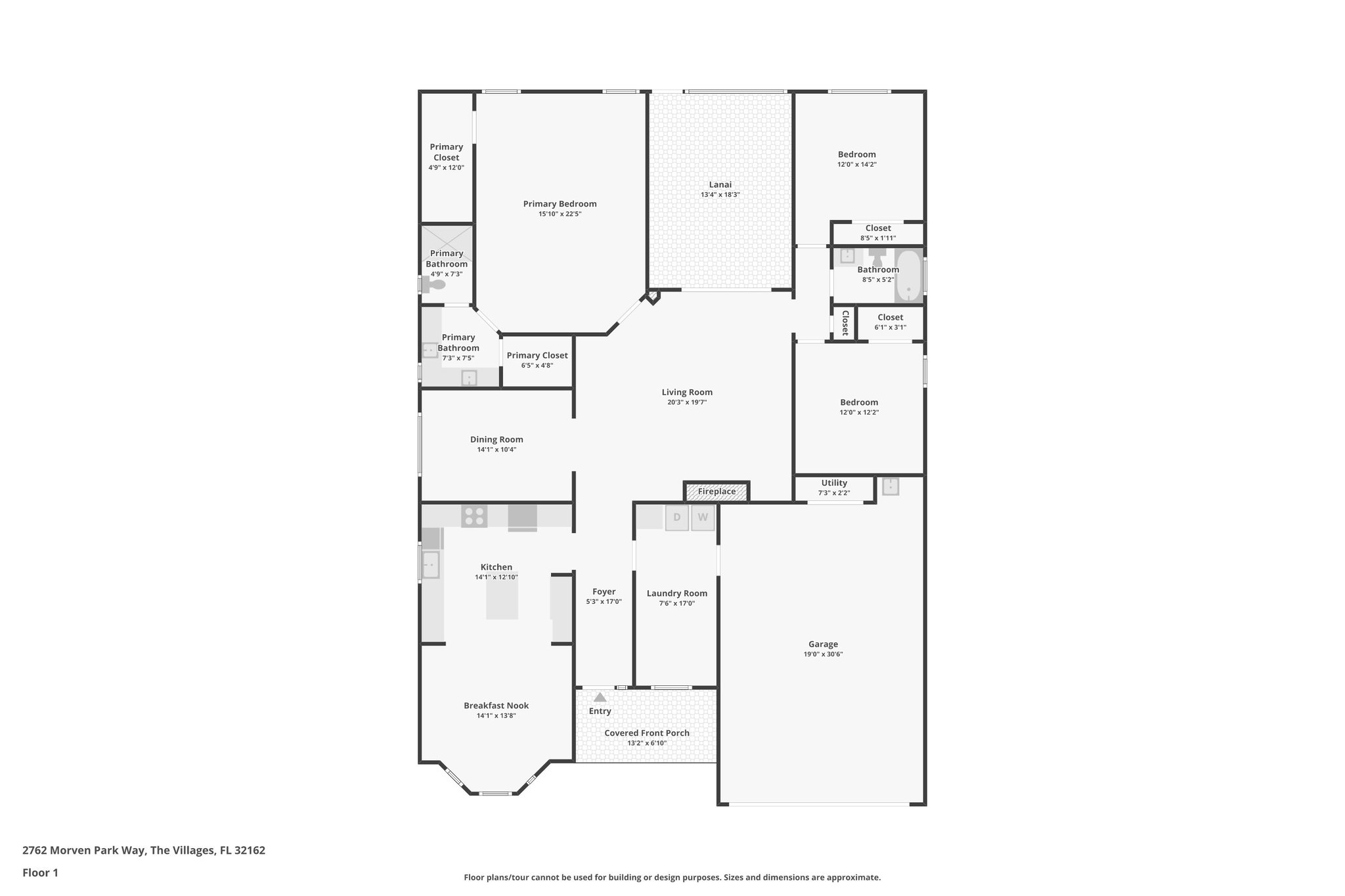 Floor 1