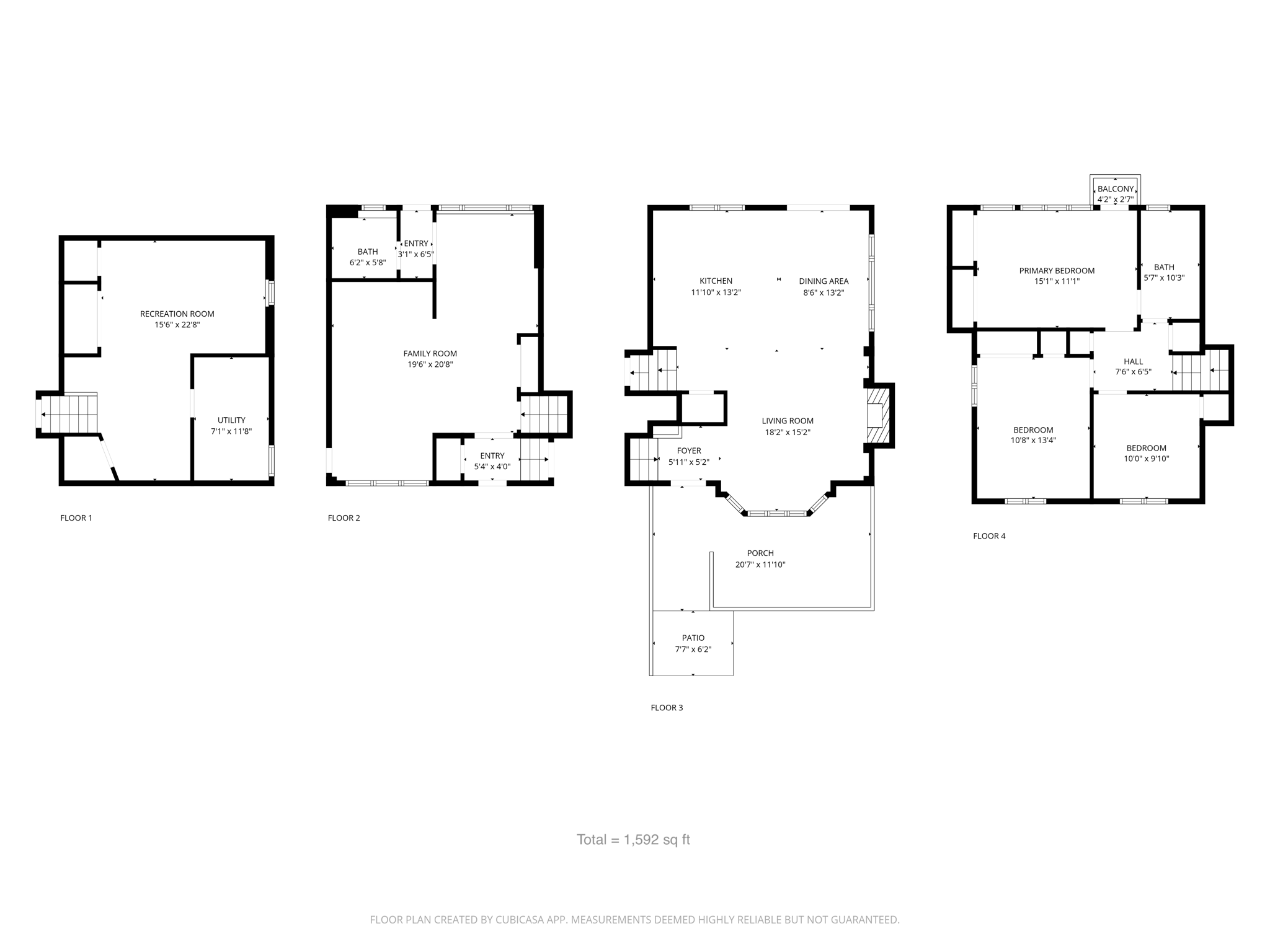 All Floors